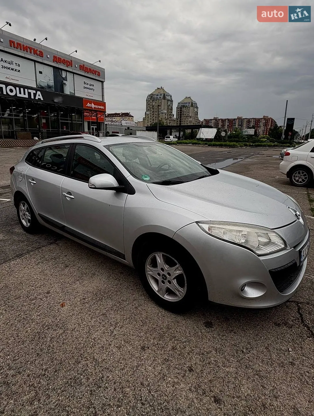 2012 Renault Megane - мініатюра 7