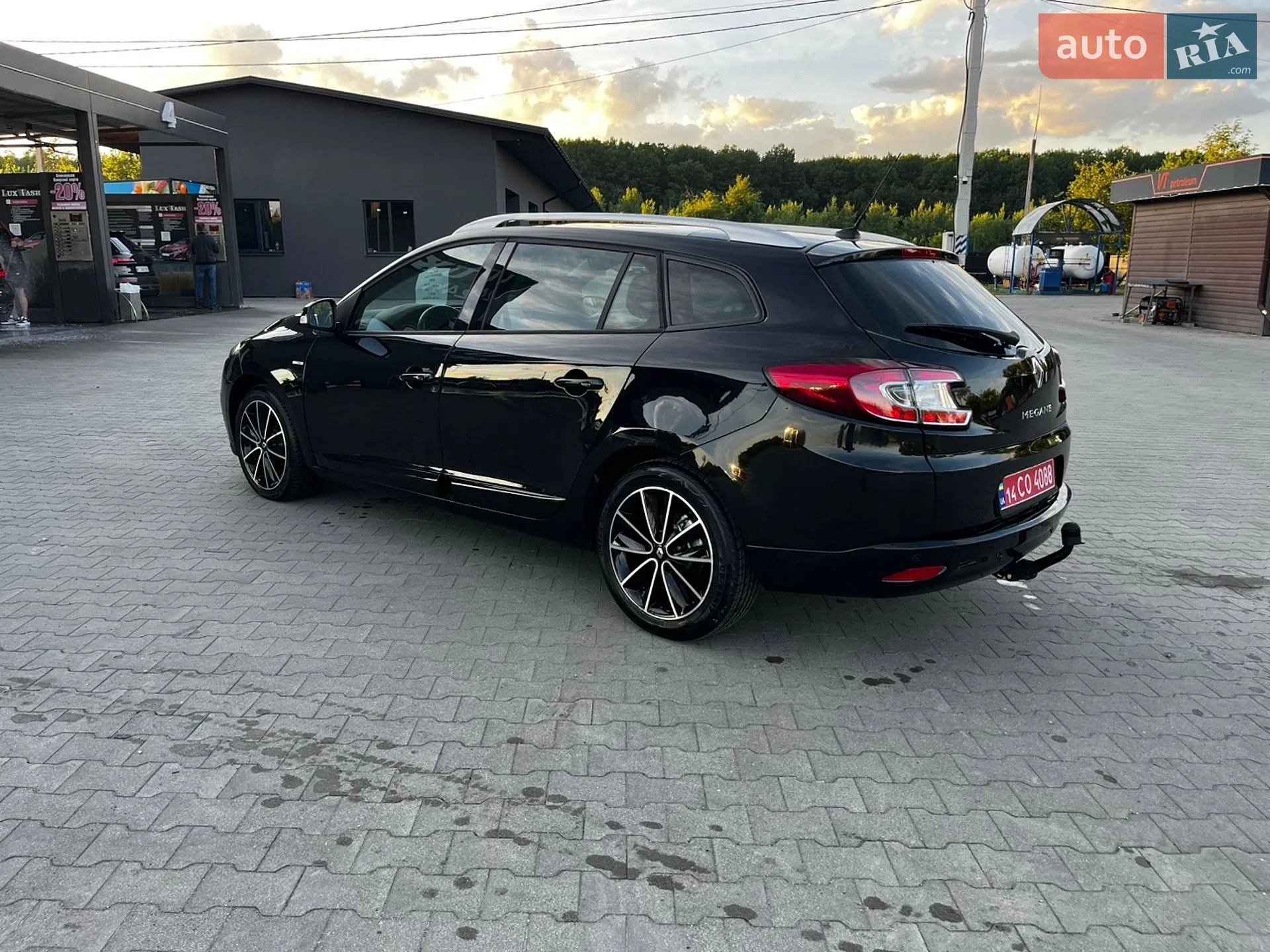 2012 Renault Megane - мініатюра 8