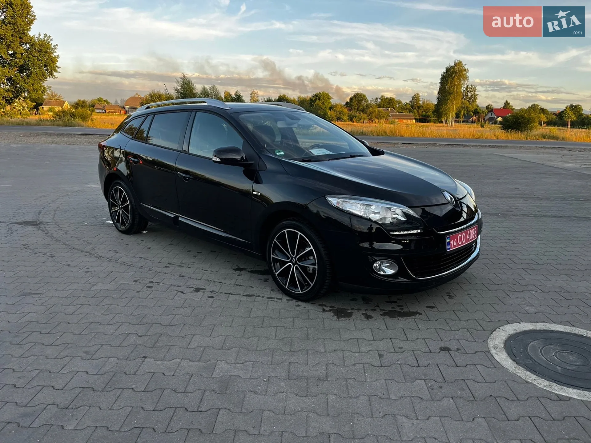 2012 Renault Megane - мініатюра 17