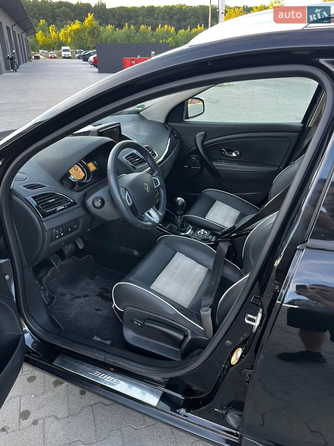 2012 Renault Megane - мініатюра 21