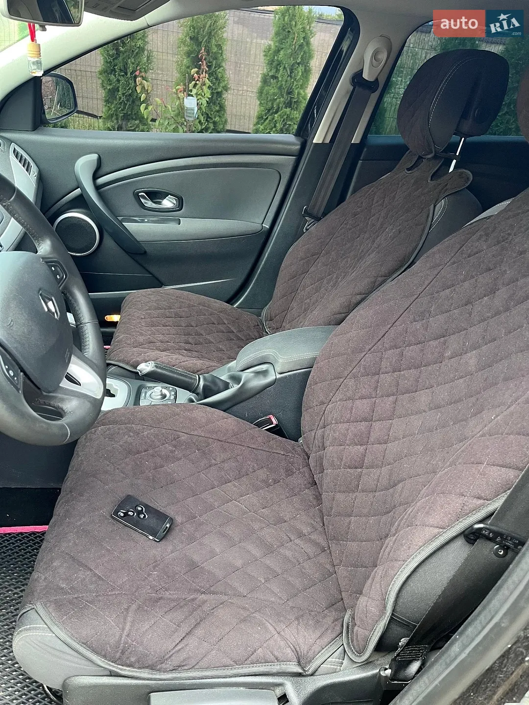 2010 Renault Megane - мініатюра 13