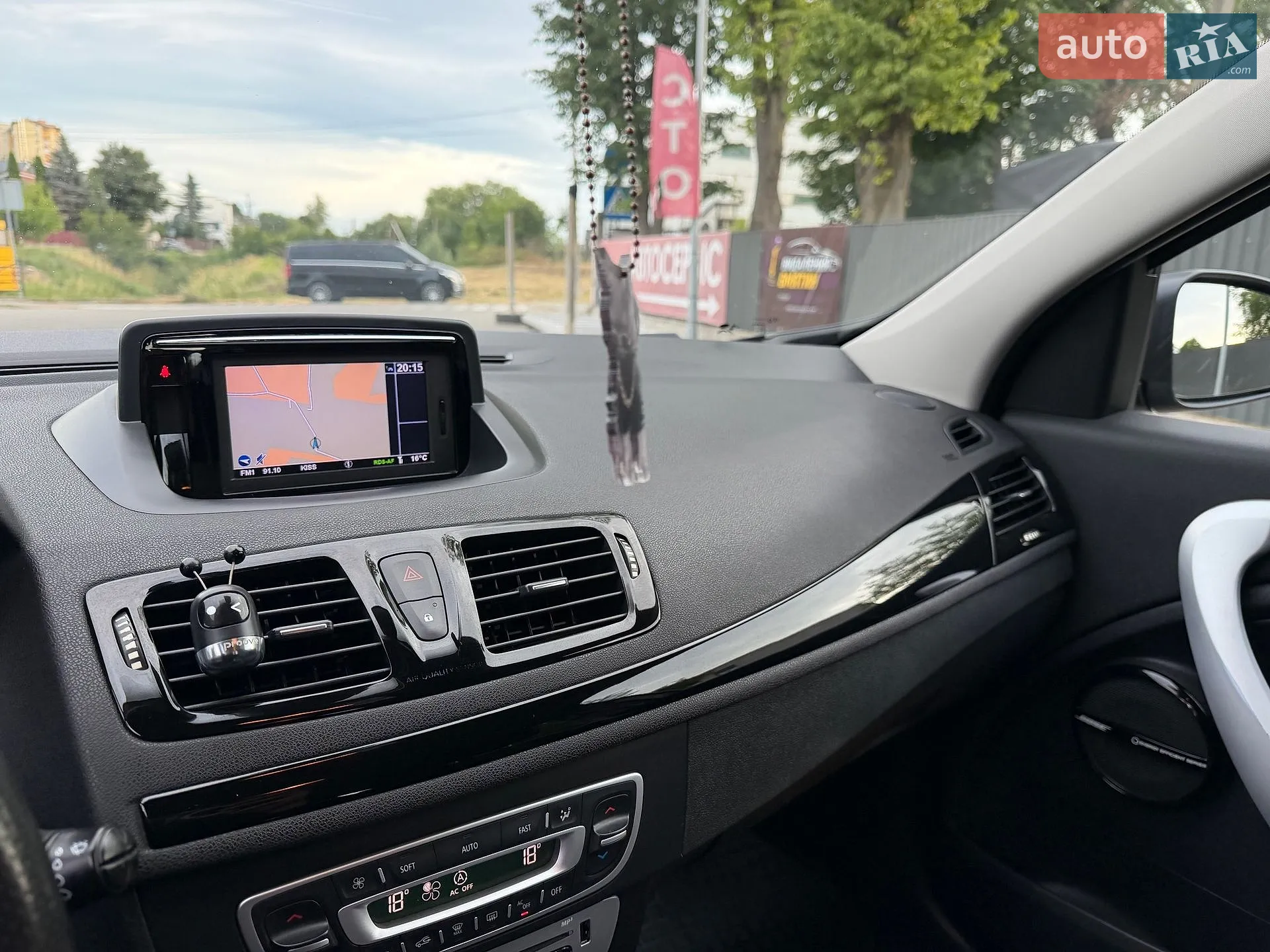 2012 Renault Megane - мініатюра 20