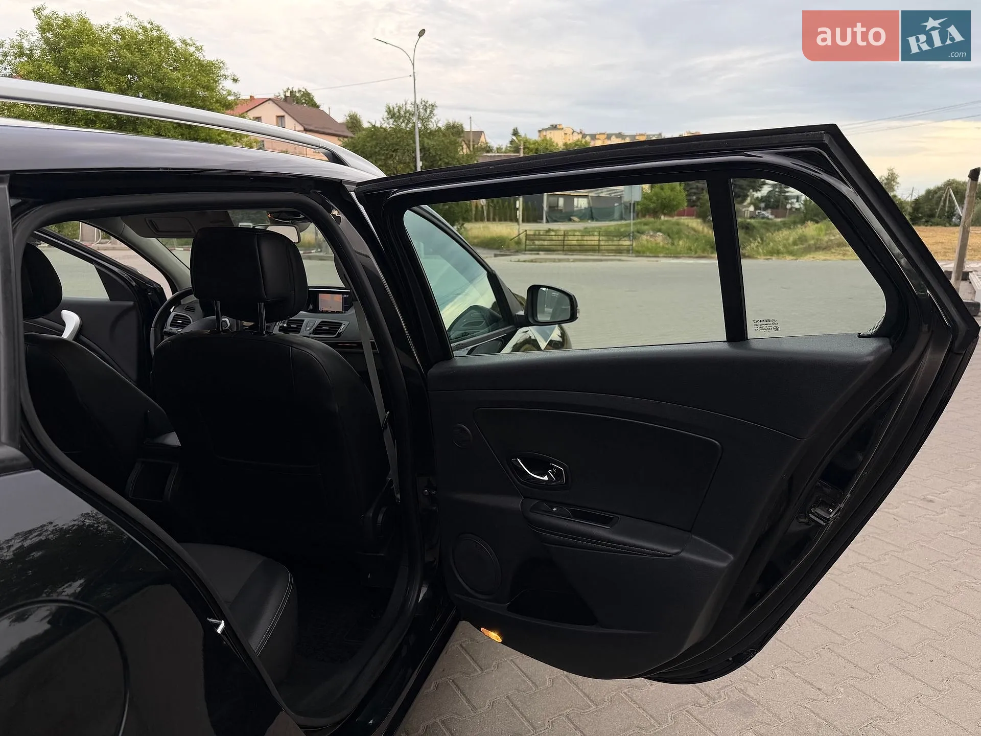 2012 Renault Megane - мініатюра 33