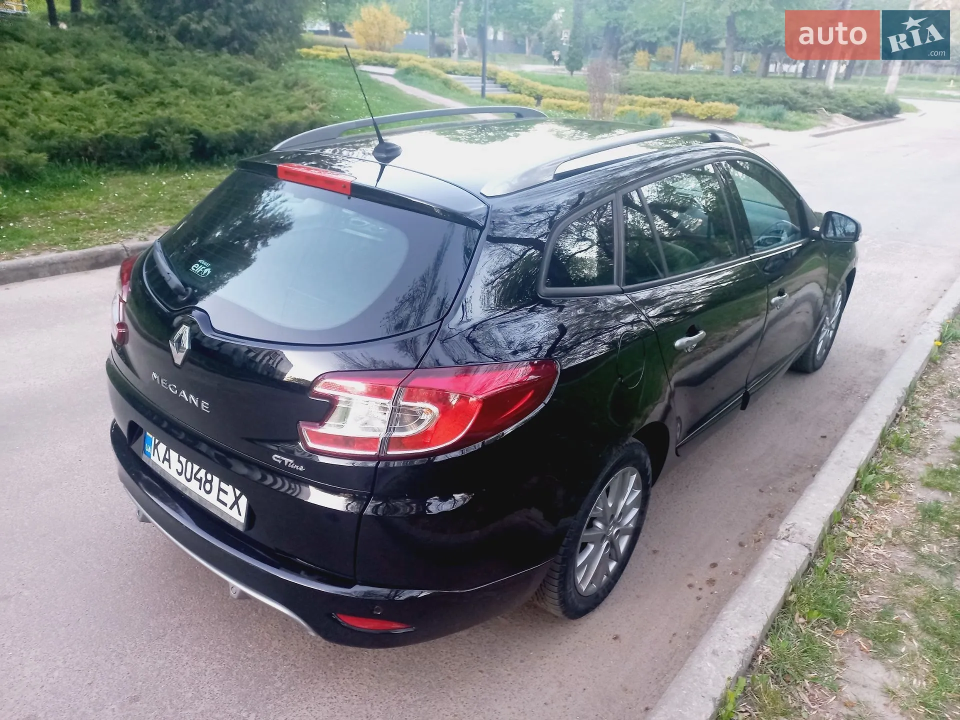 2013 Renault Megane - мініатюра 8