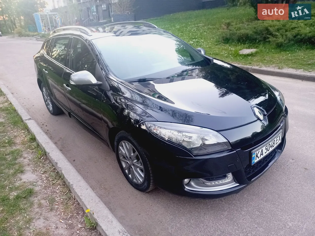 2012 Renault Megane - мініатюра 12