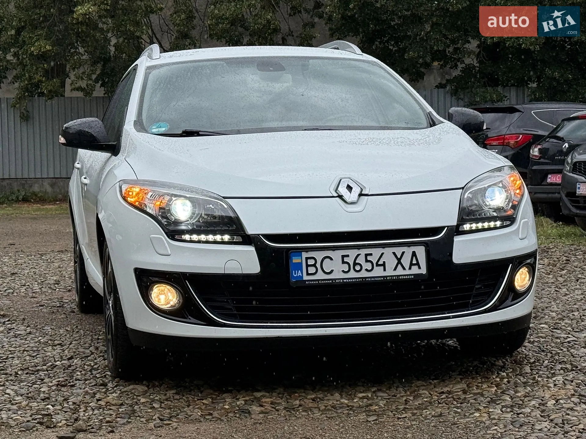 2013 Renault Megane - мініатюра 4
