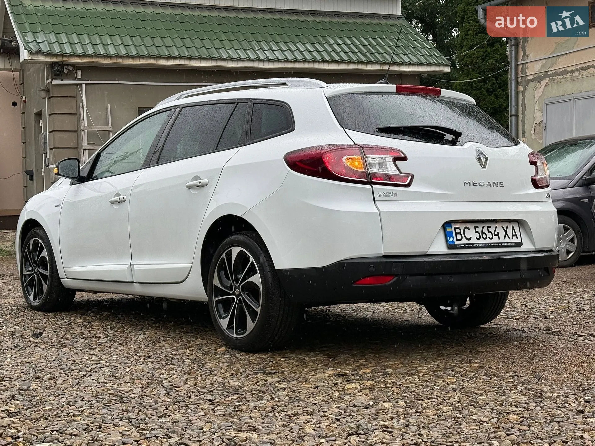 2013 Renault Megane - мініатюра 18