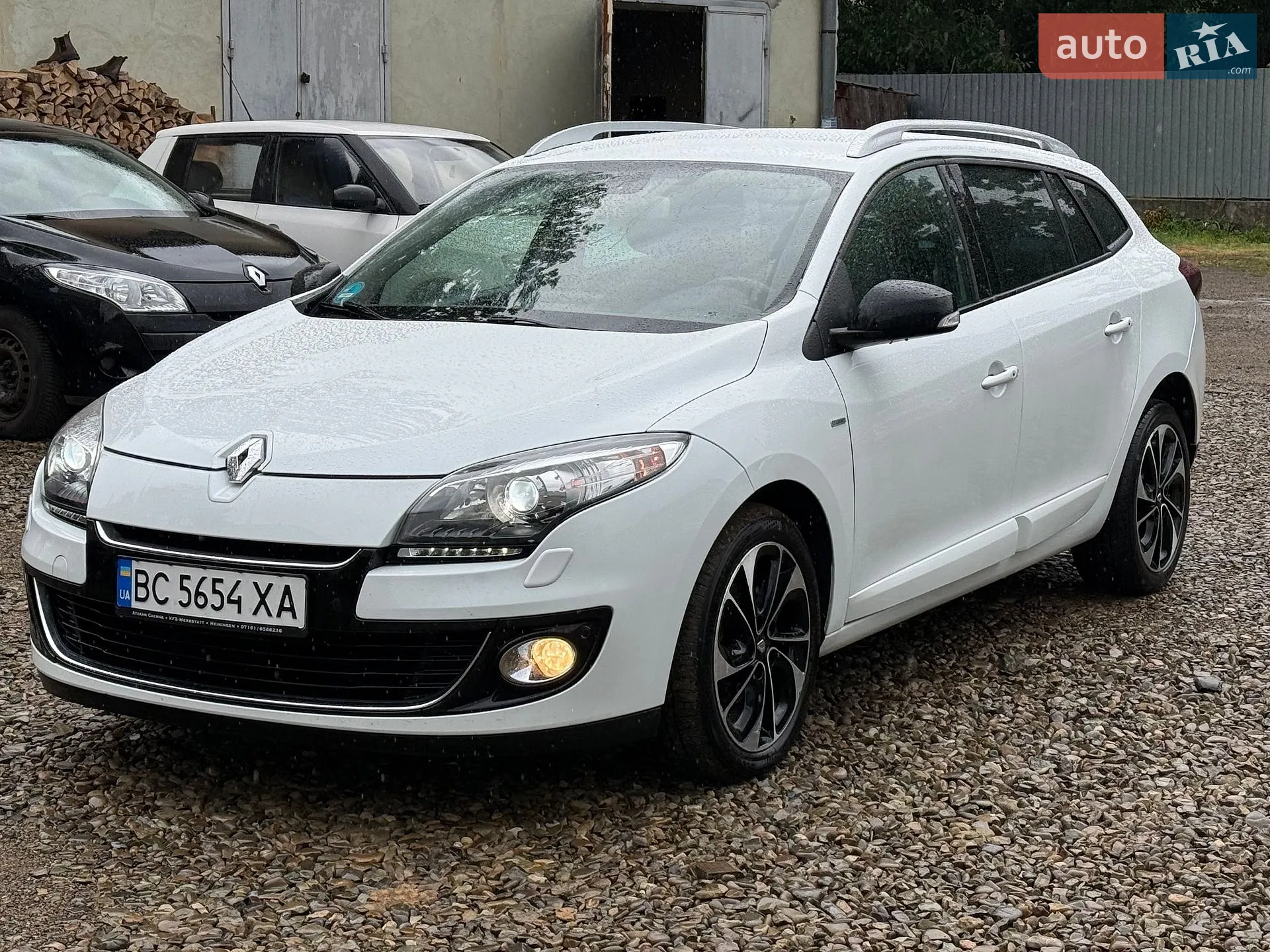 2013 Renault Megane - мініатюра 26