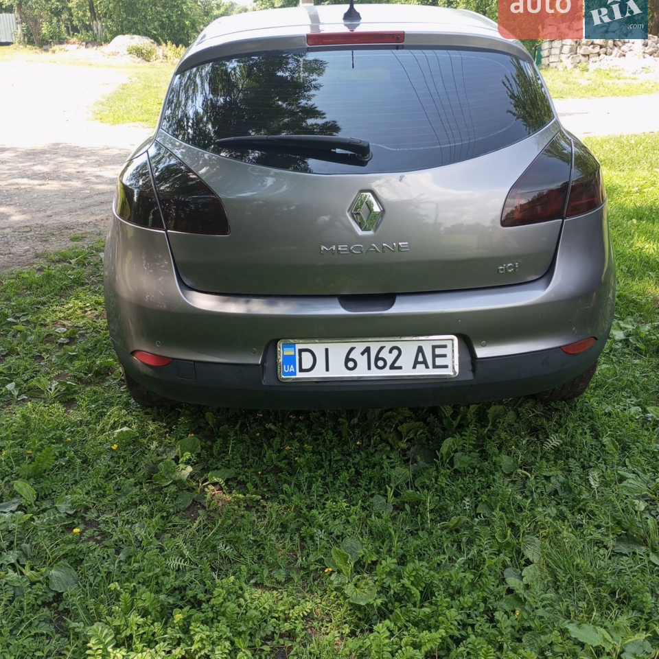 2013 Renault Megane - мініатюра 35