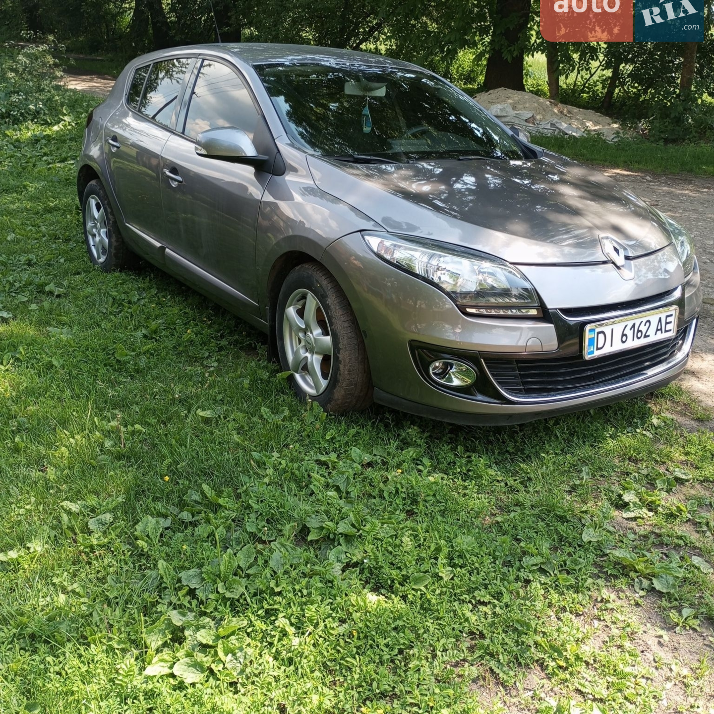 2013 Renault Megane - мініатюра 2