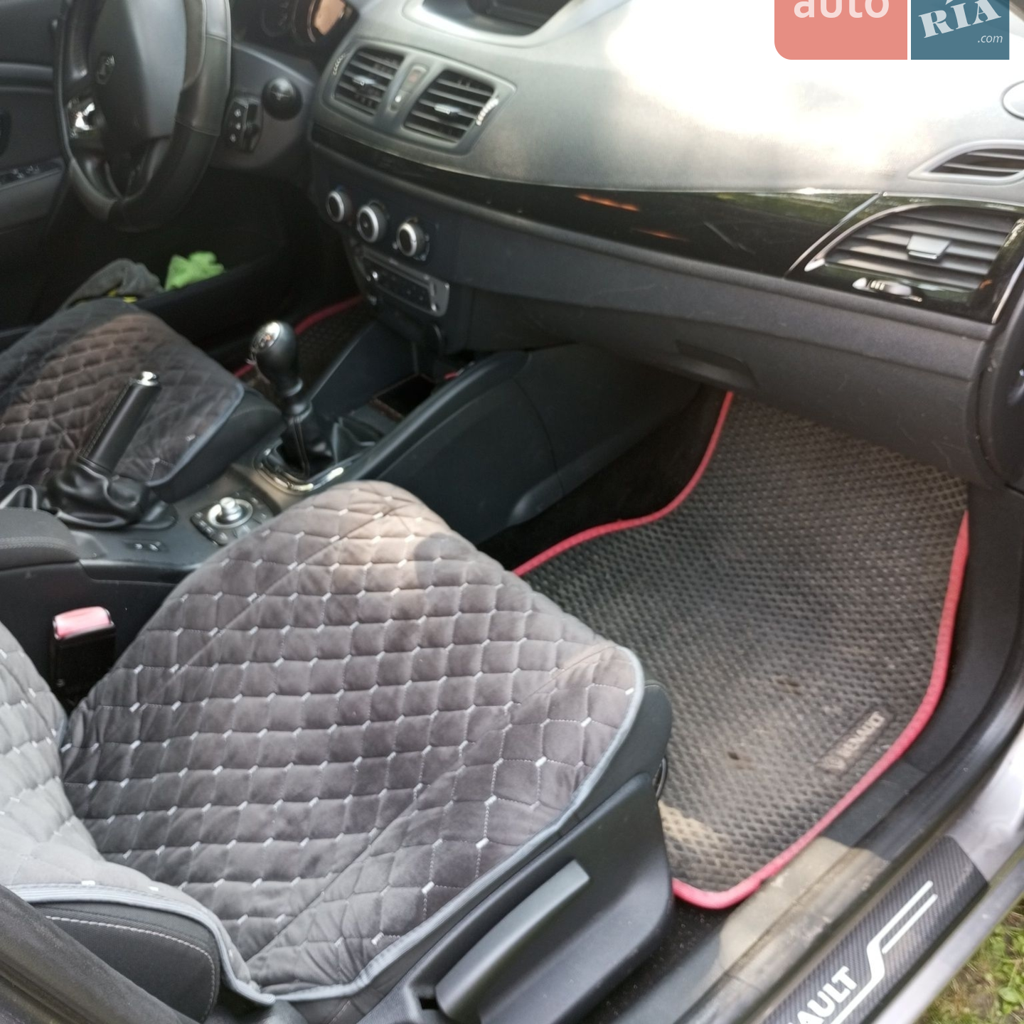 2013 Renault Megane - мініатюра 6