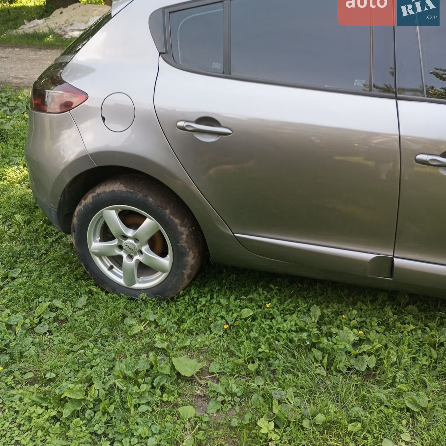 2013 Renault Megane - мініатюра 9