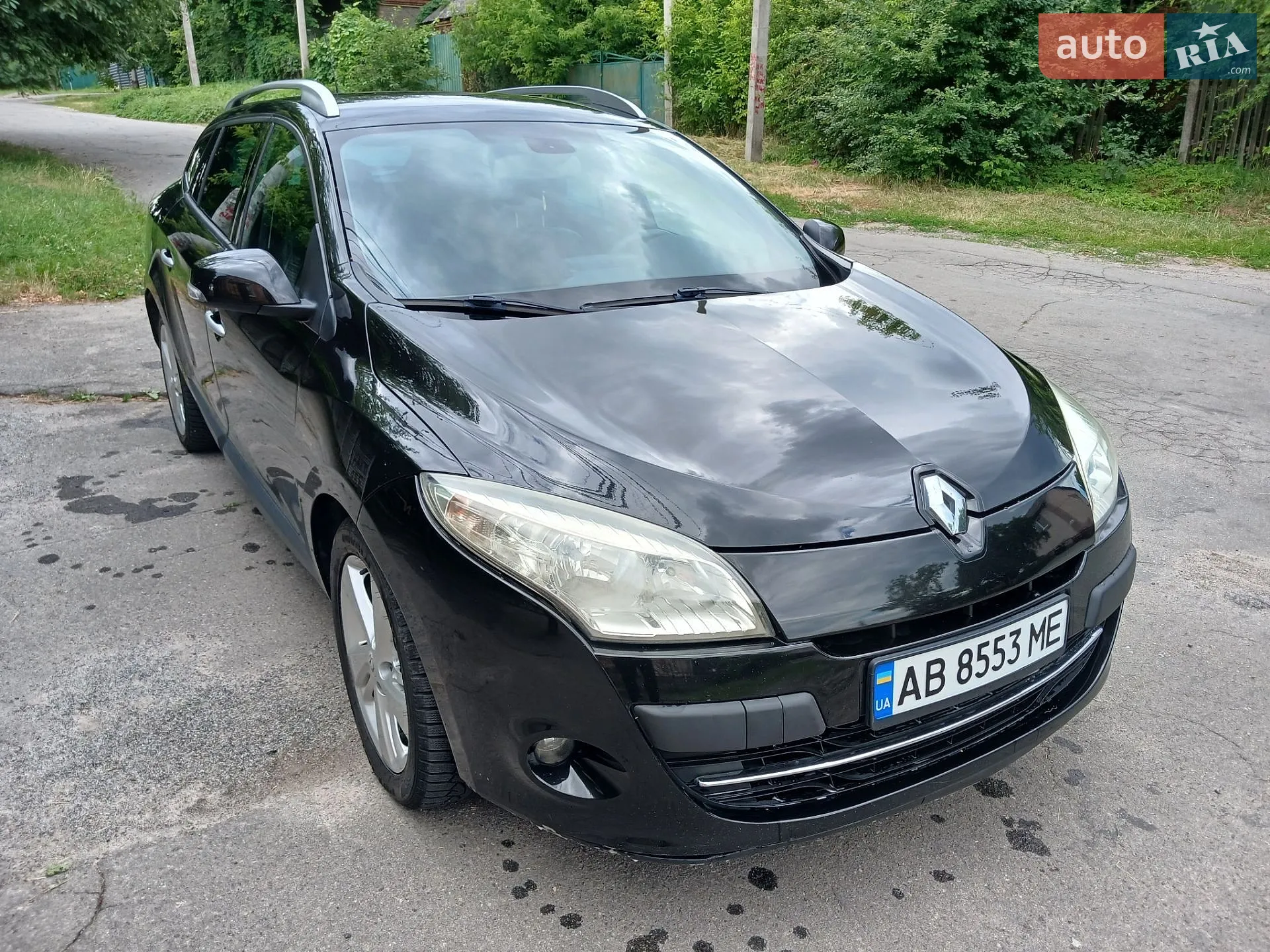 2010 Renault Megane - мініатюра 3