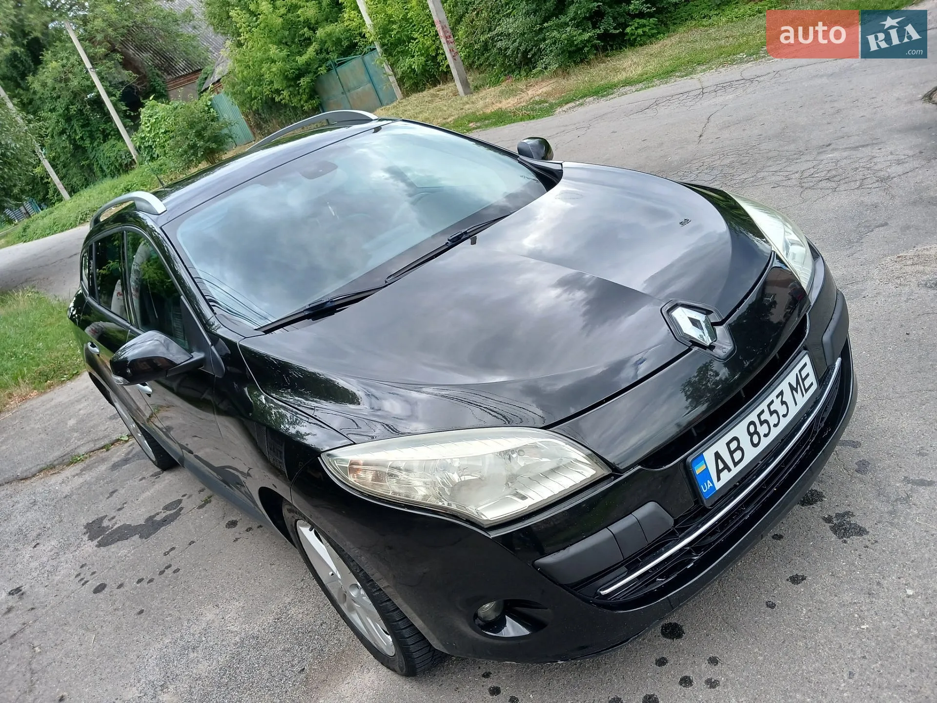 2010 Renault Megane - фото 1