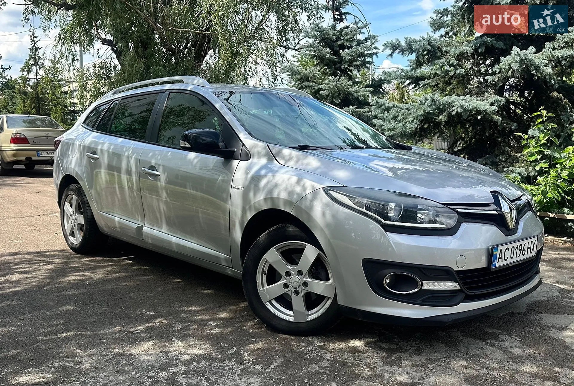 2014 Renault Megane - мініатюра 4