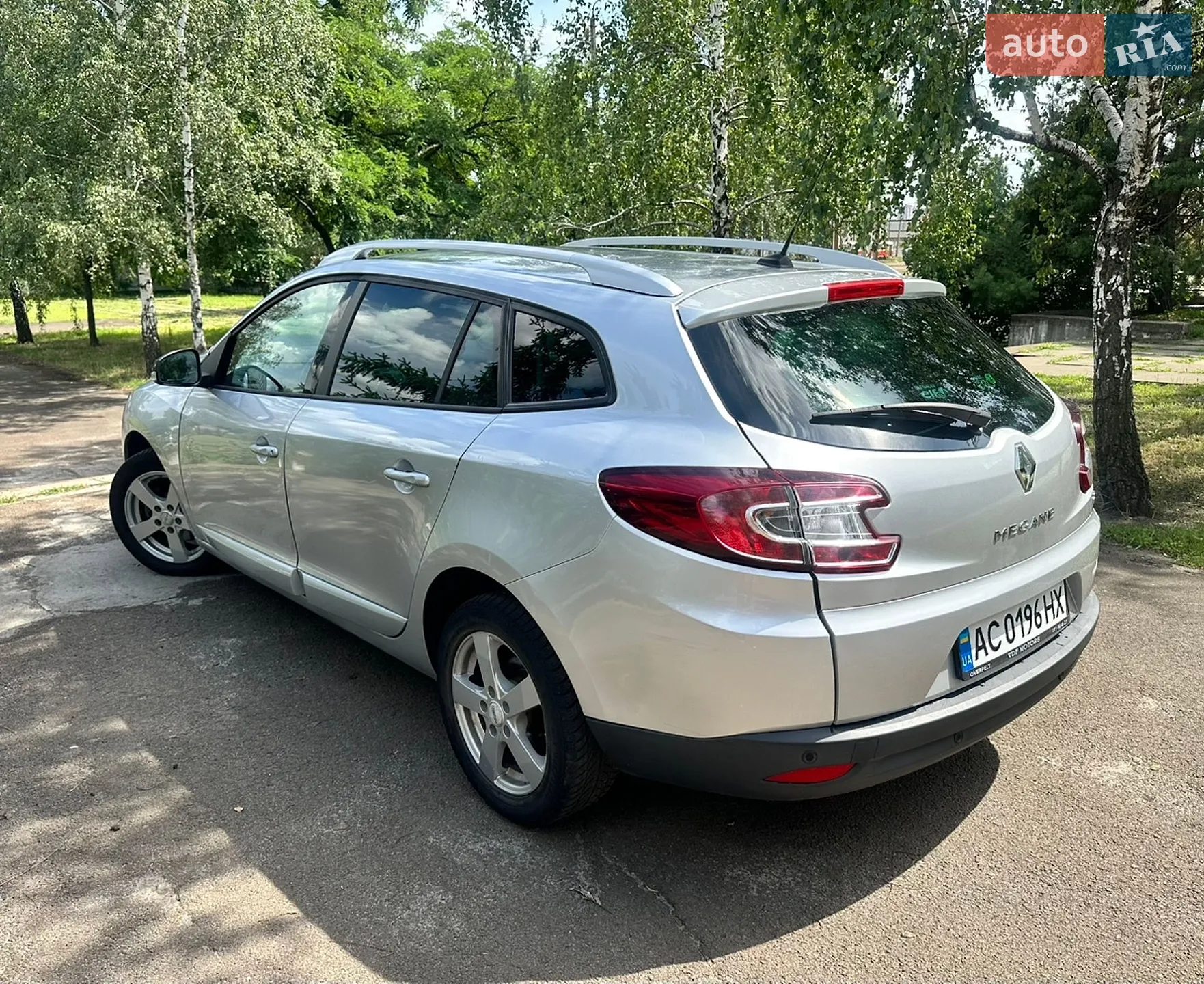 2014 Renault Megane - мініатюра 10