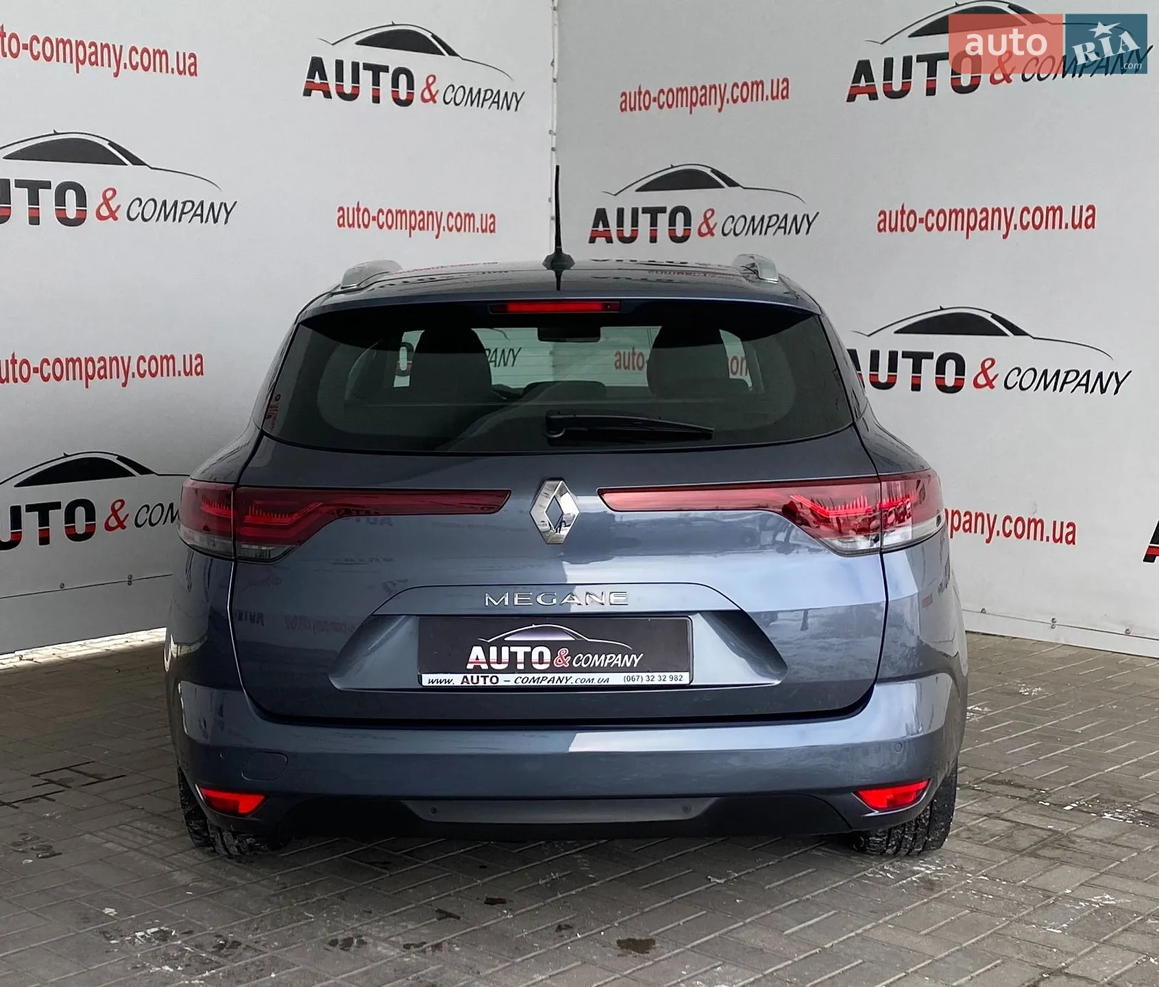 2020 Renault Megane - мініатюра 4