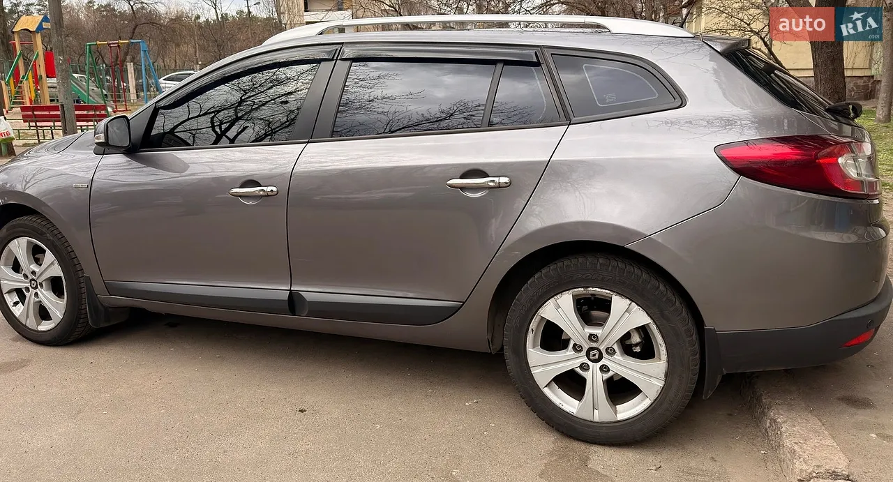 2014 Renault Megane - мініатюра 21