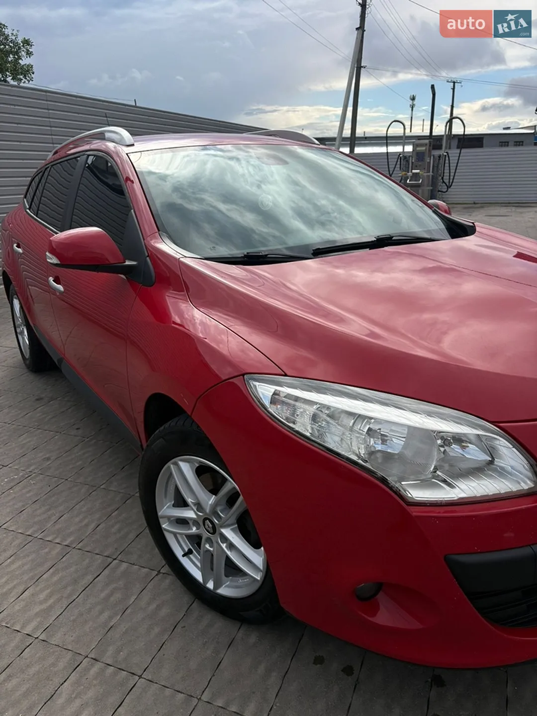 2010 Renault Megane - мініатюра 5