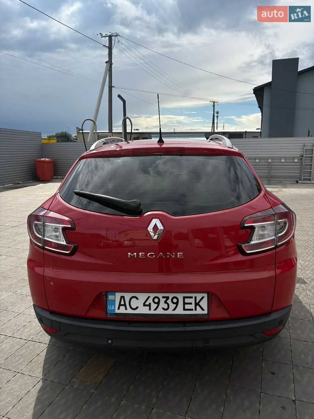 2010 Renault Megane - мініатюра 10
