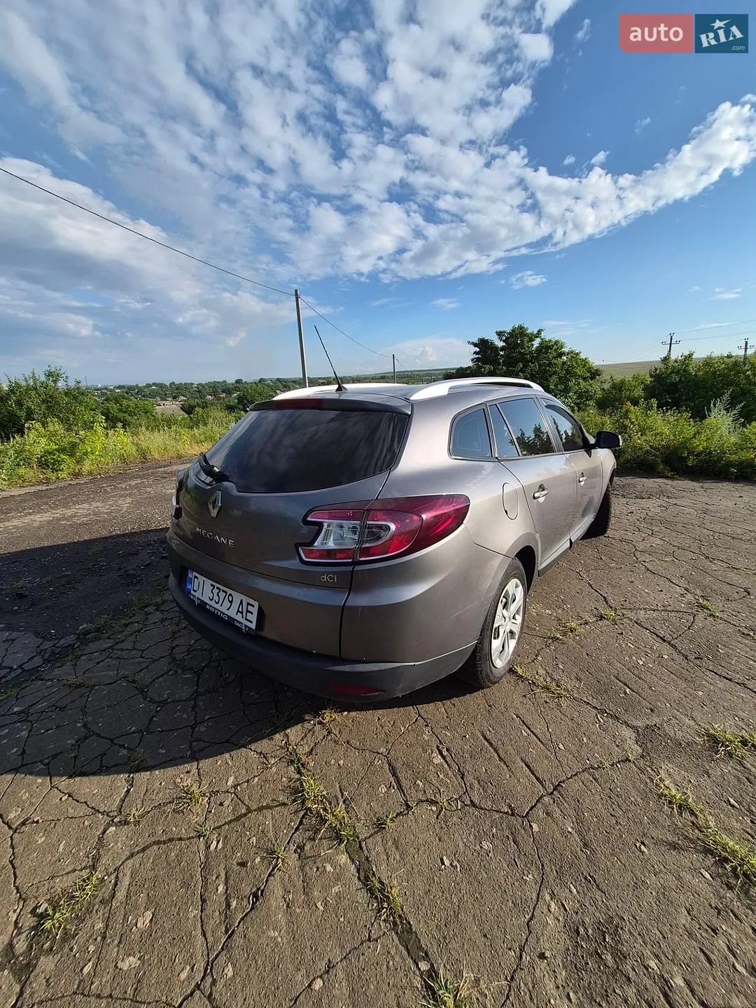 2010 Renault Megane - мініатюра 8
