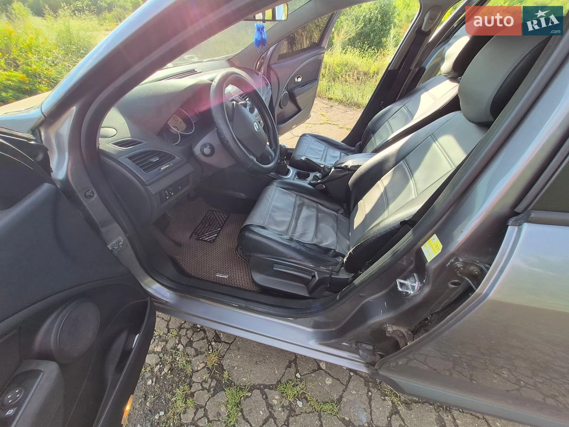 2010 Renault Megane - мініатюра 5