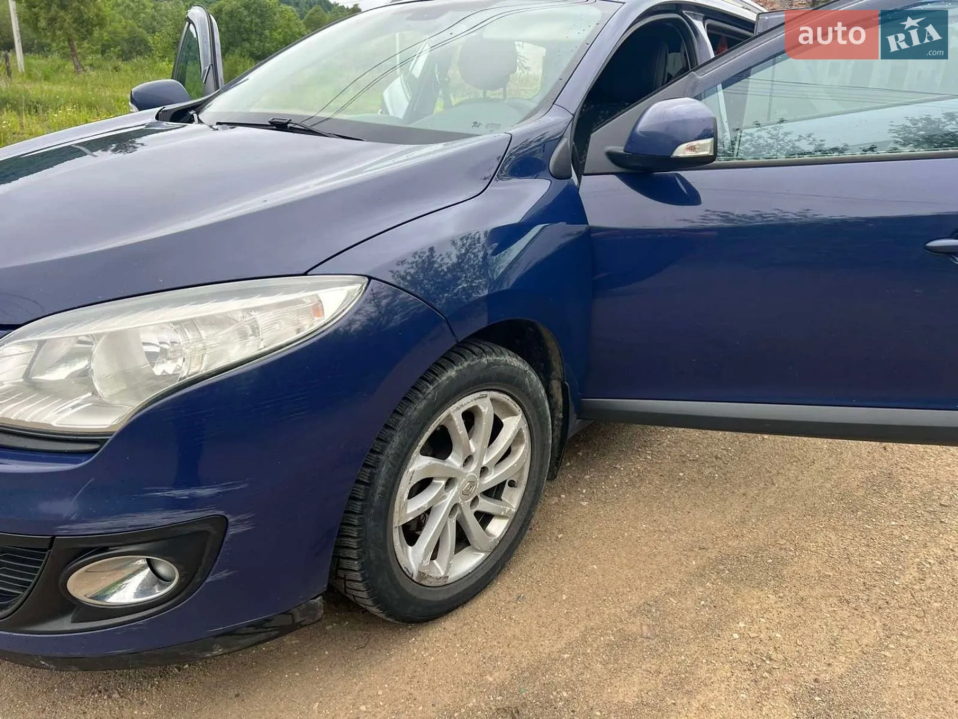 2012 Renault Megane - мініатюра 3