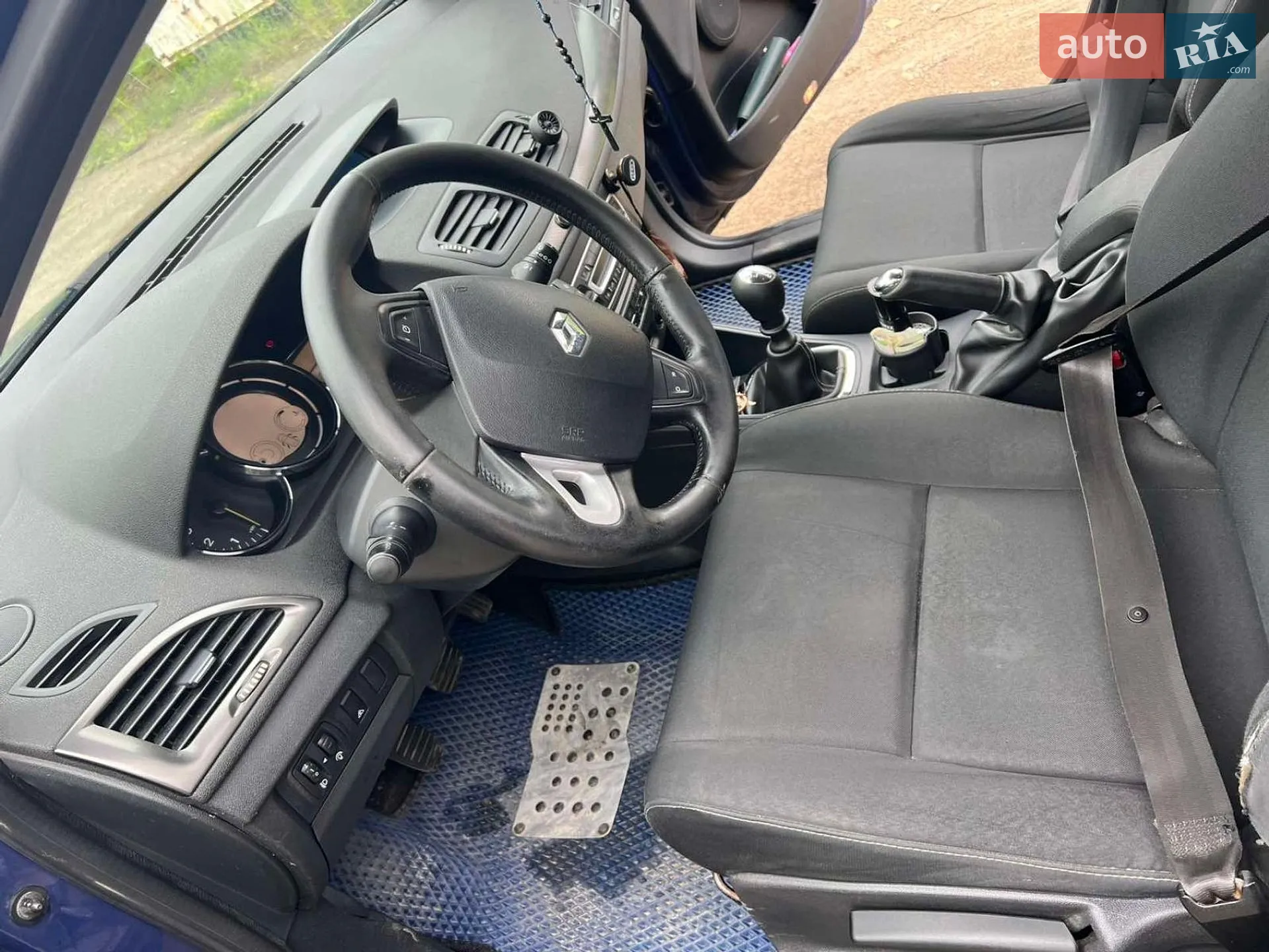 2012 Renault Megane - мініатюра 8