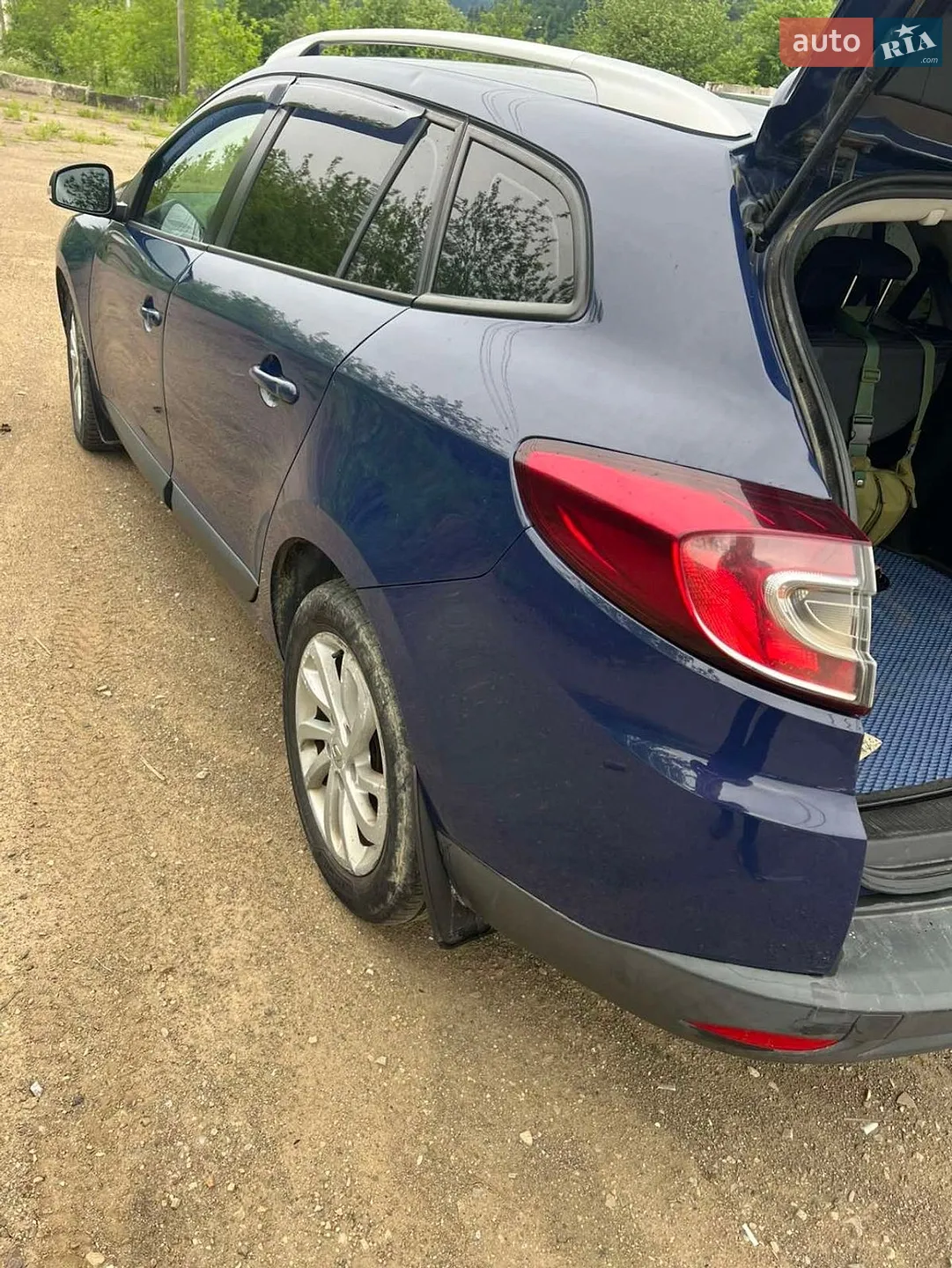 2012 Renault Megane - мініатюра 13