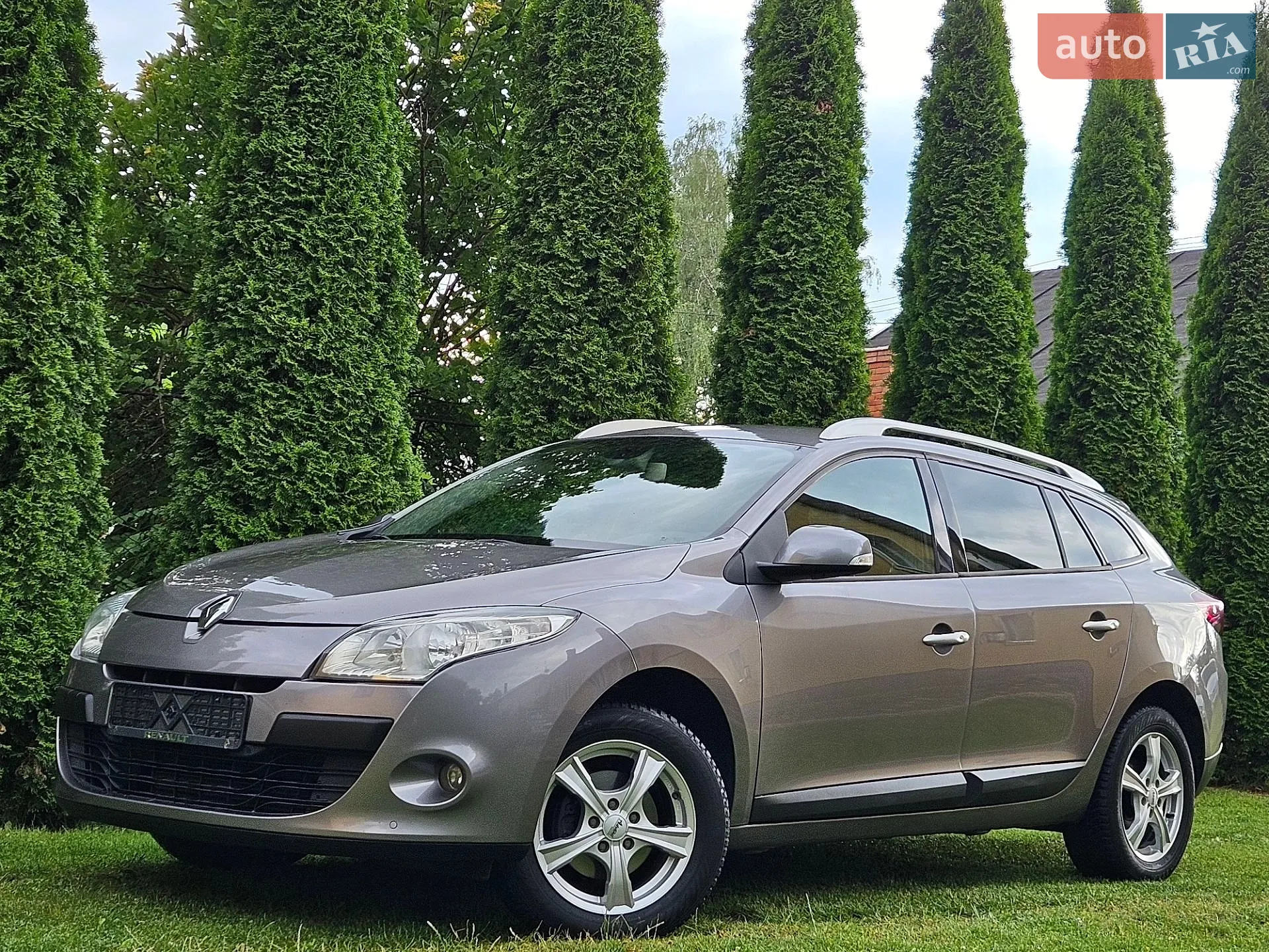 2011 Renault Megane - мініатюра 4