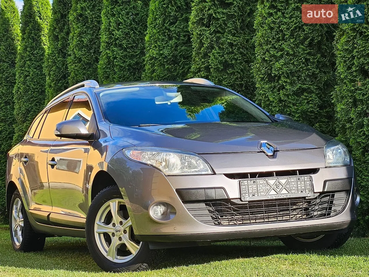 2010 Renault Megane - мініатюра 34