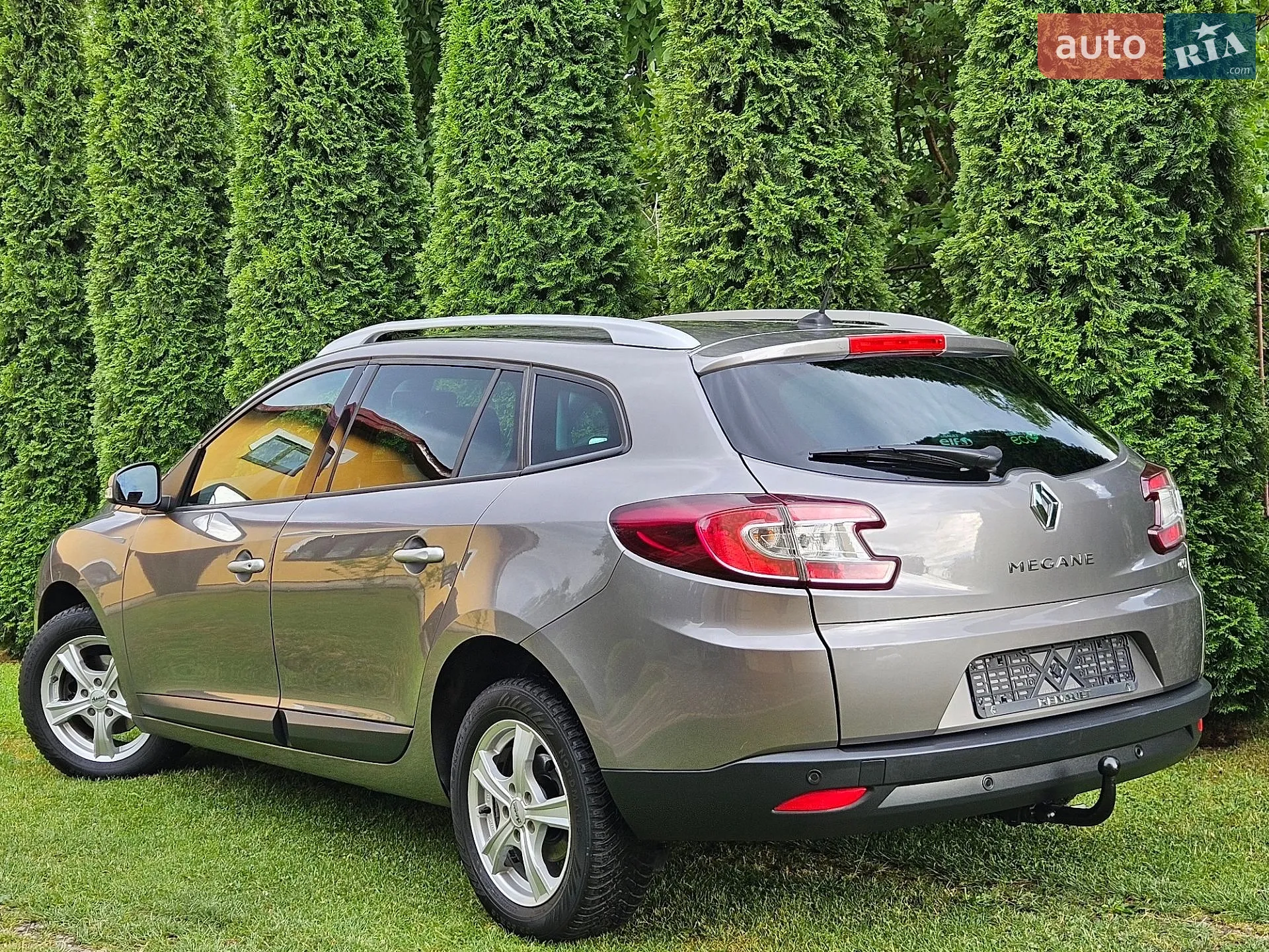 2011 Renault Megane - мініатюра 13