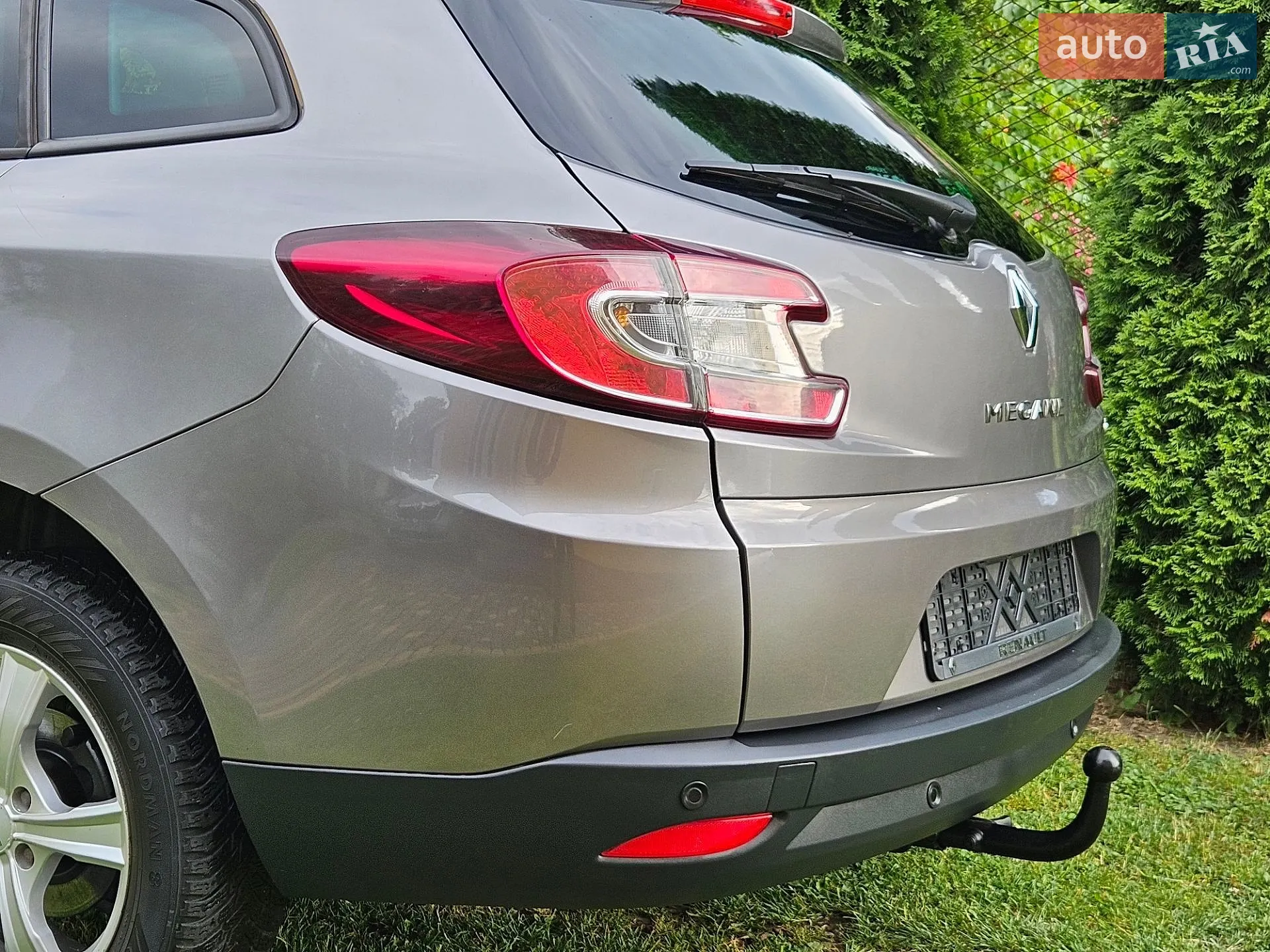 2011 Renault Megane - мініатюра 35