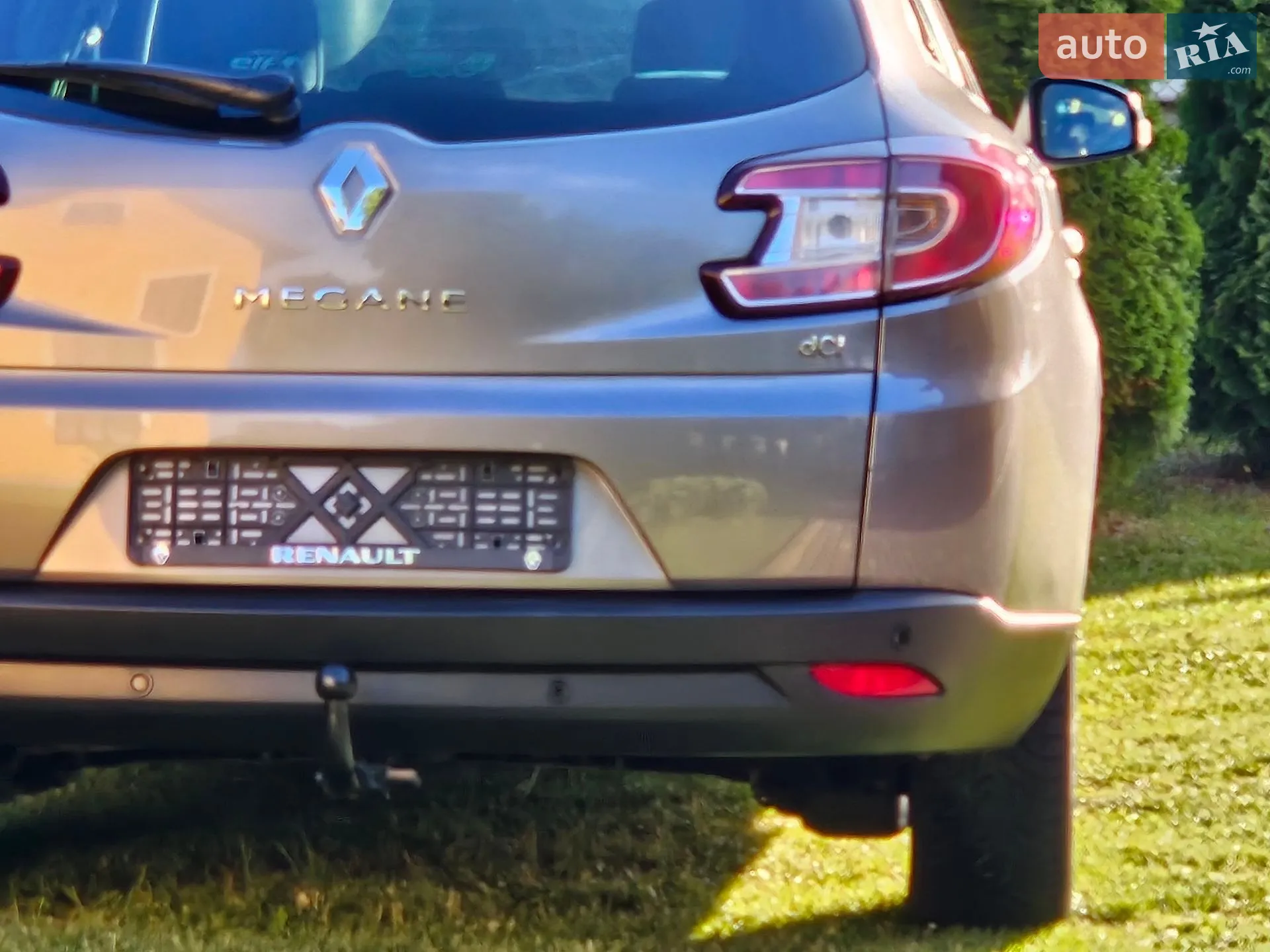 2011 Renault Megane - мініатюра 41
