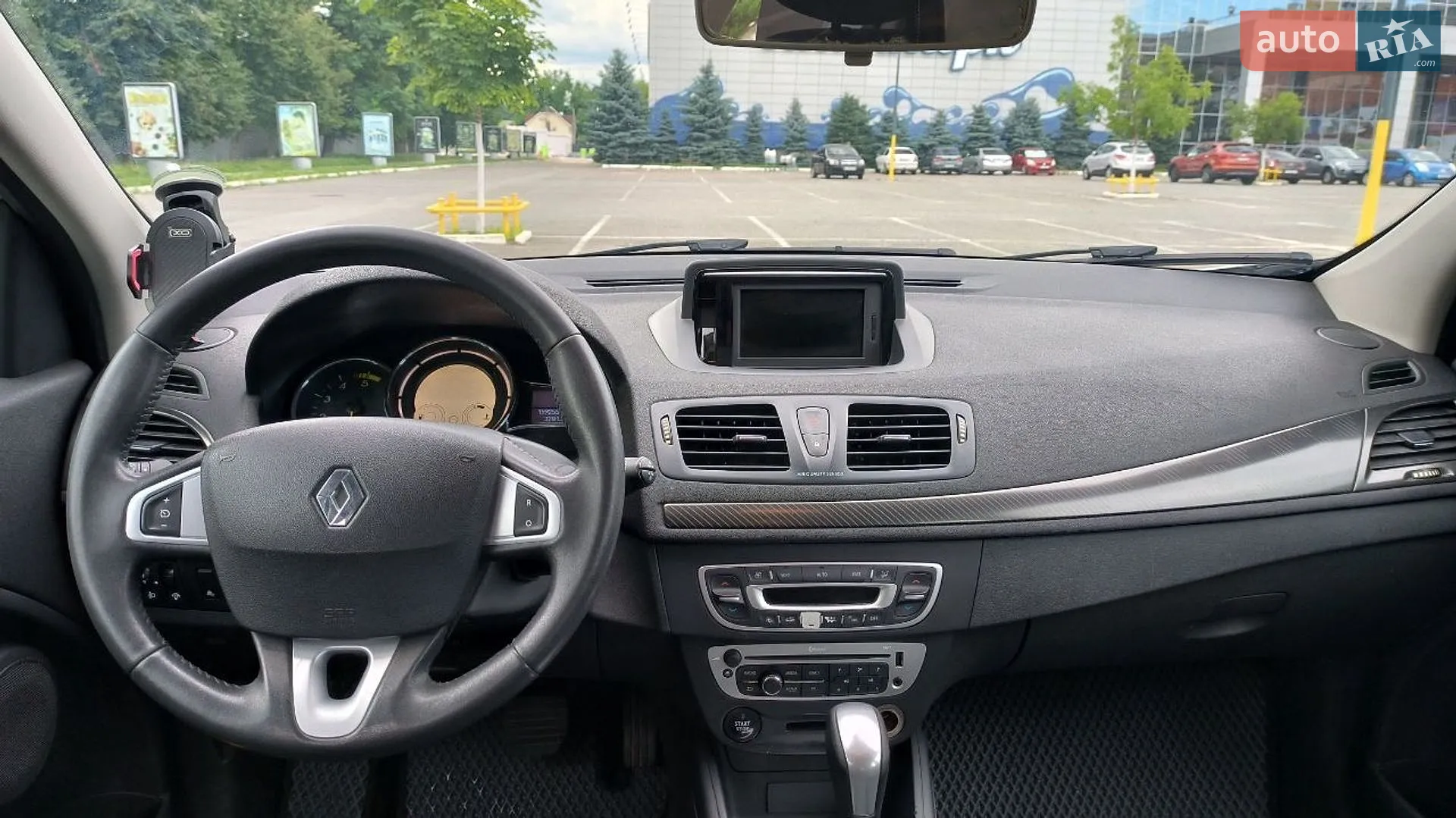 2012 Renault Megane - мініатюра 6