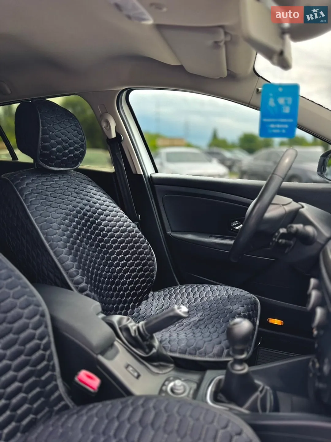 2012 Renault Megane - мініатюра 9