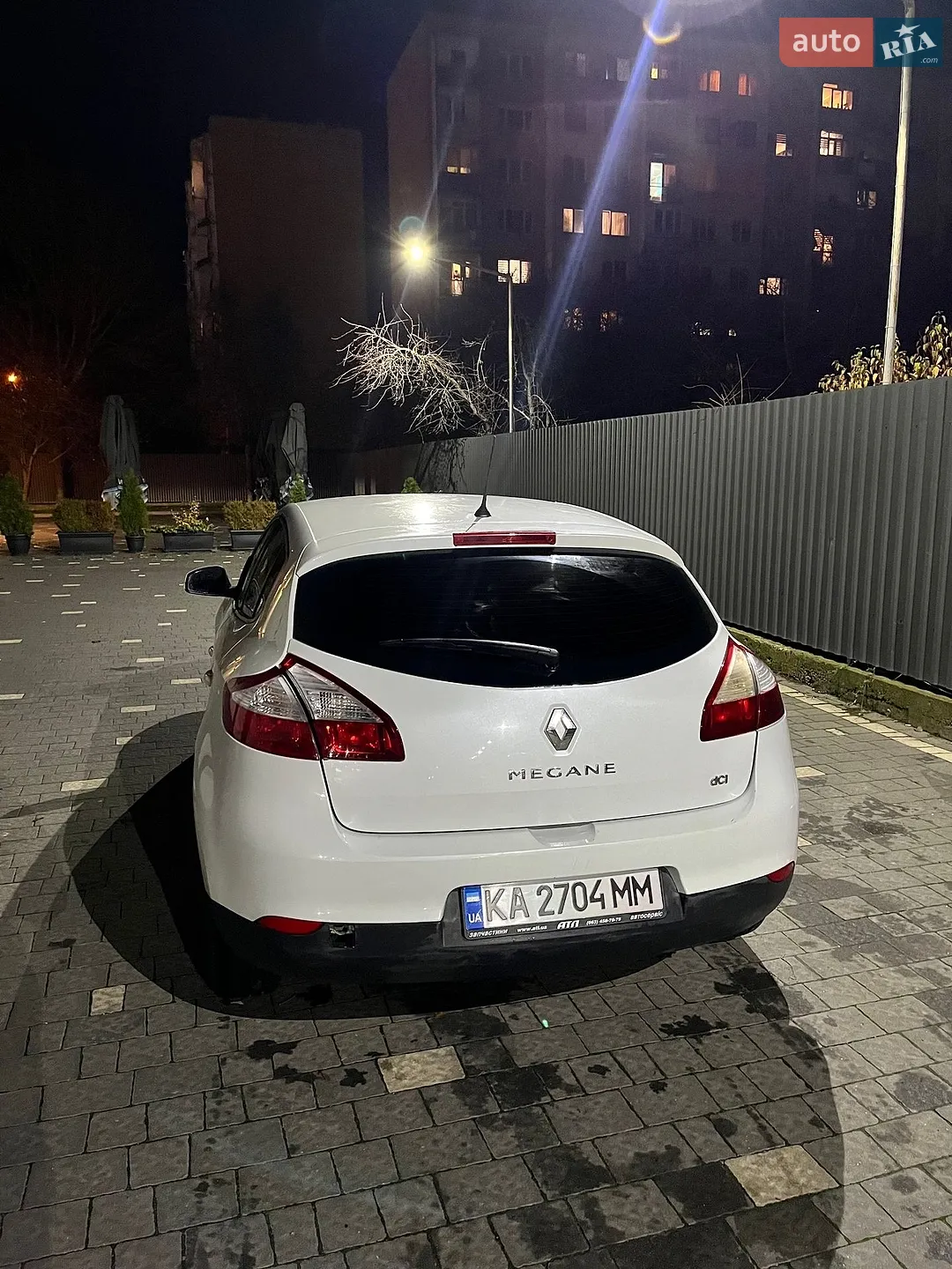 2013 Renault Megane - мініатюра 2