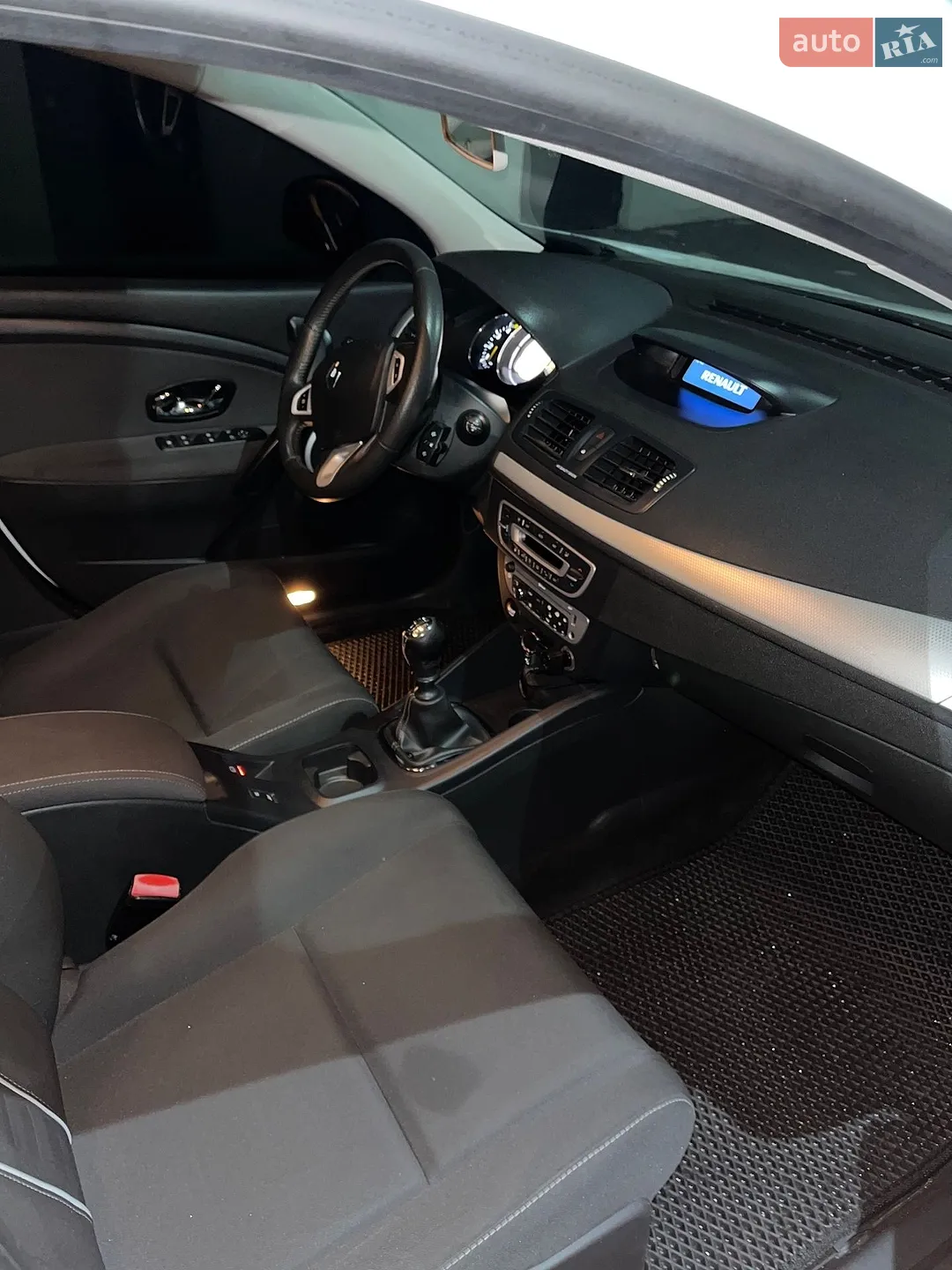 2013 Renault Megane - мініатюра 7