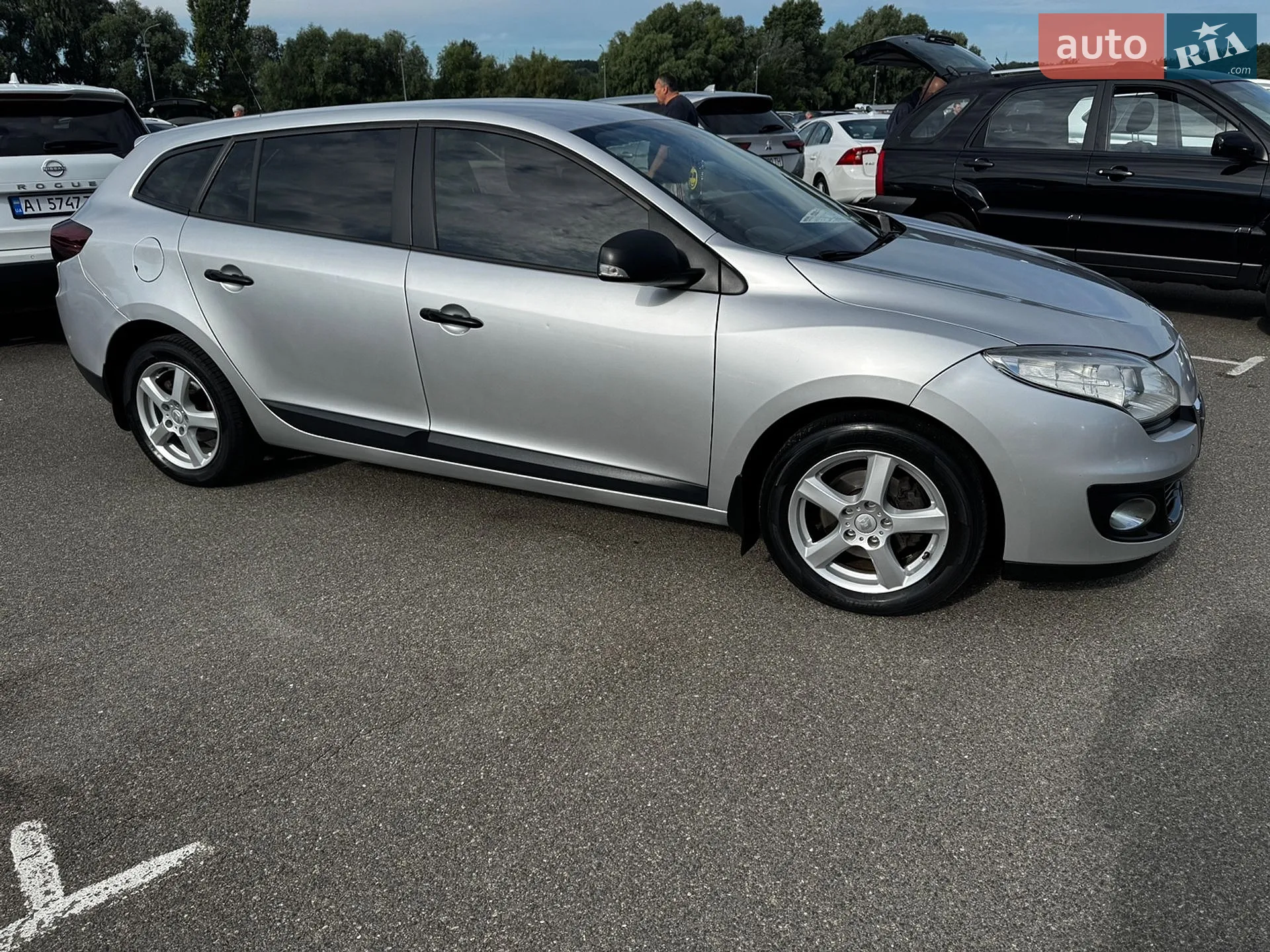 2012 Renault Megane - мініатюра 2