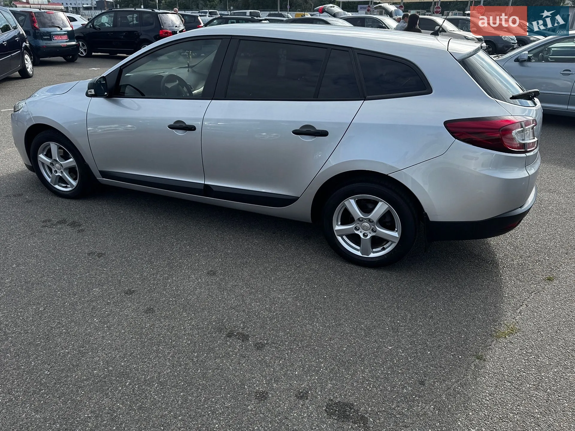 2012 Renault Megane - мініатюра 4