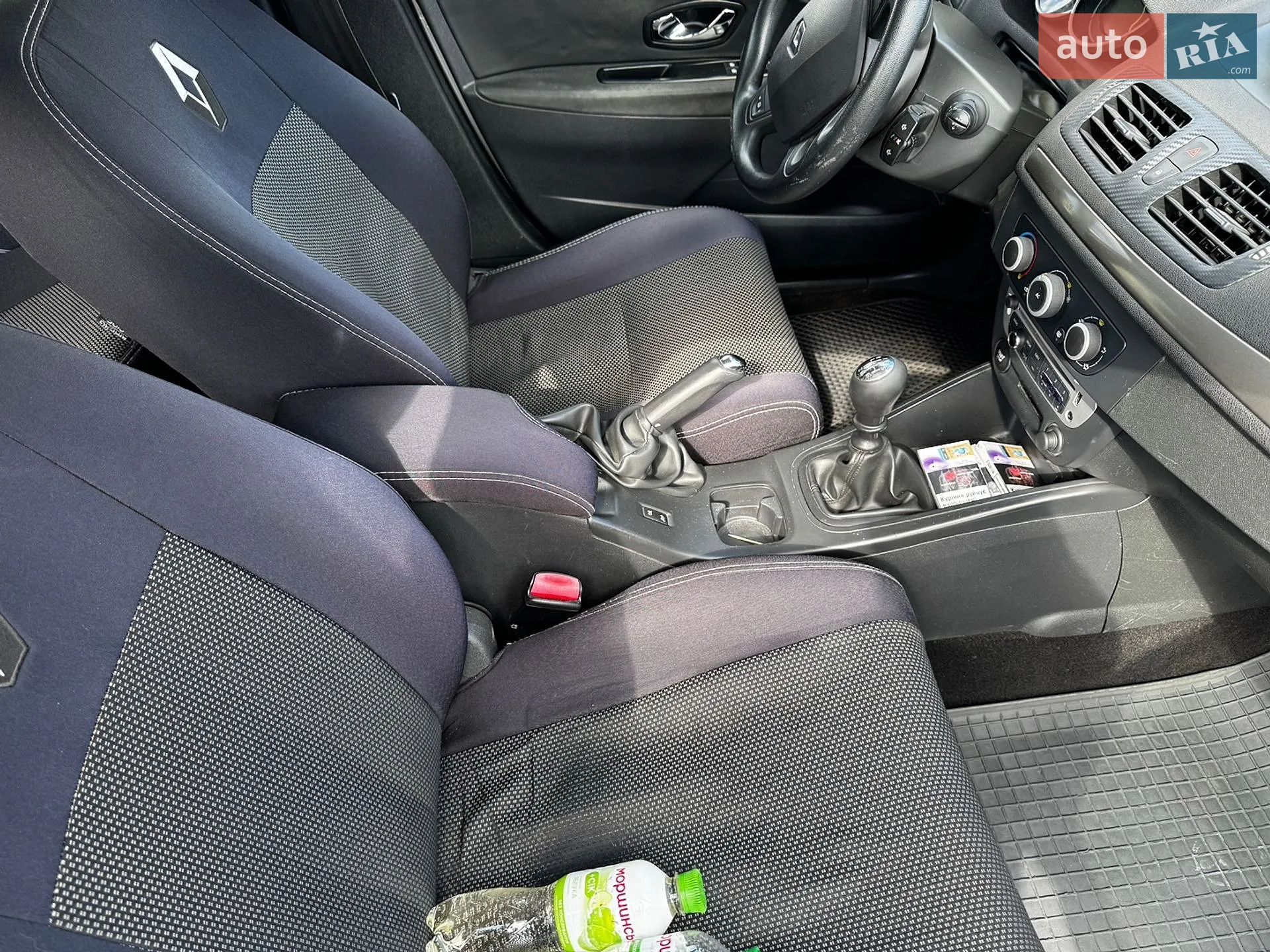 2012 Renault Megane - мініатюра 6