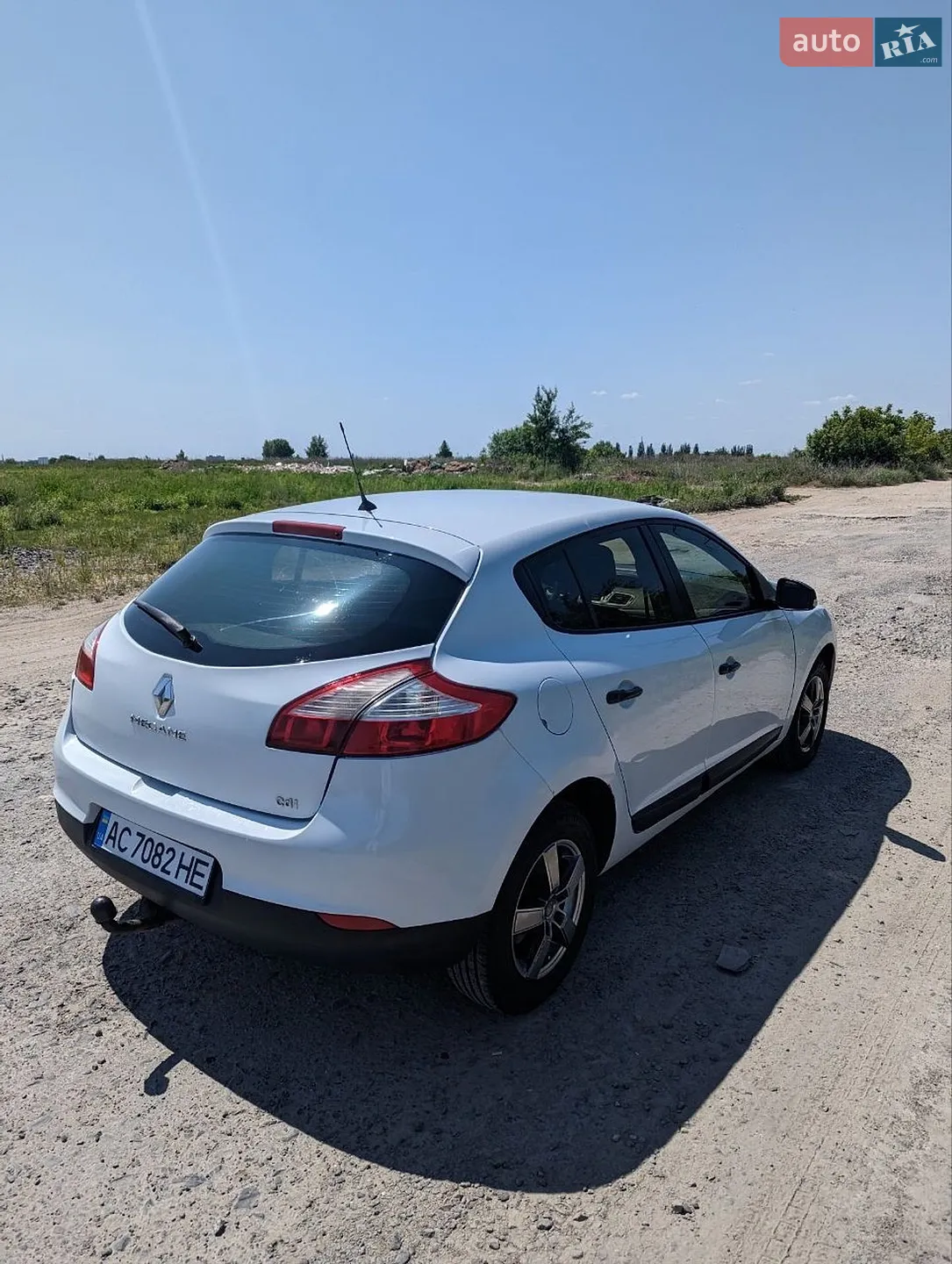 2012 Renault Megane - мініатюра 2