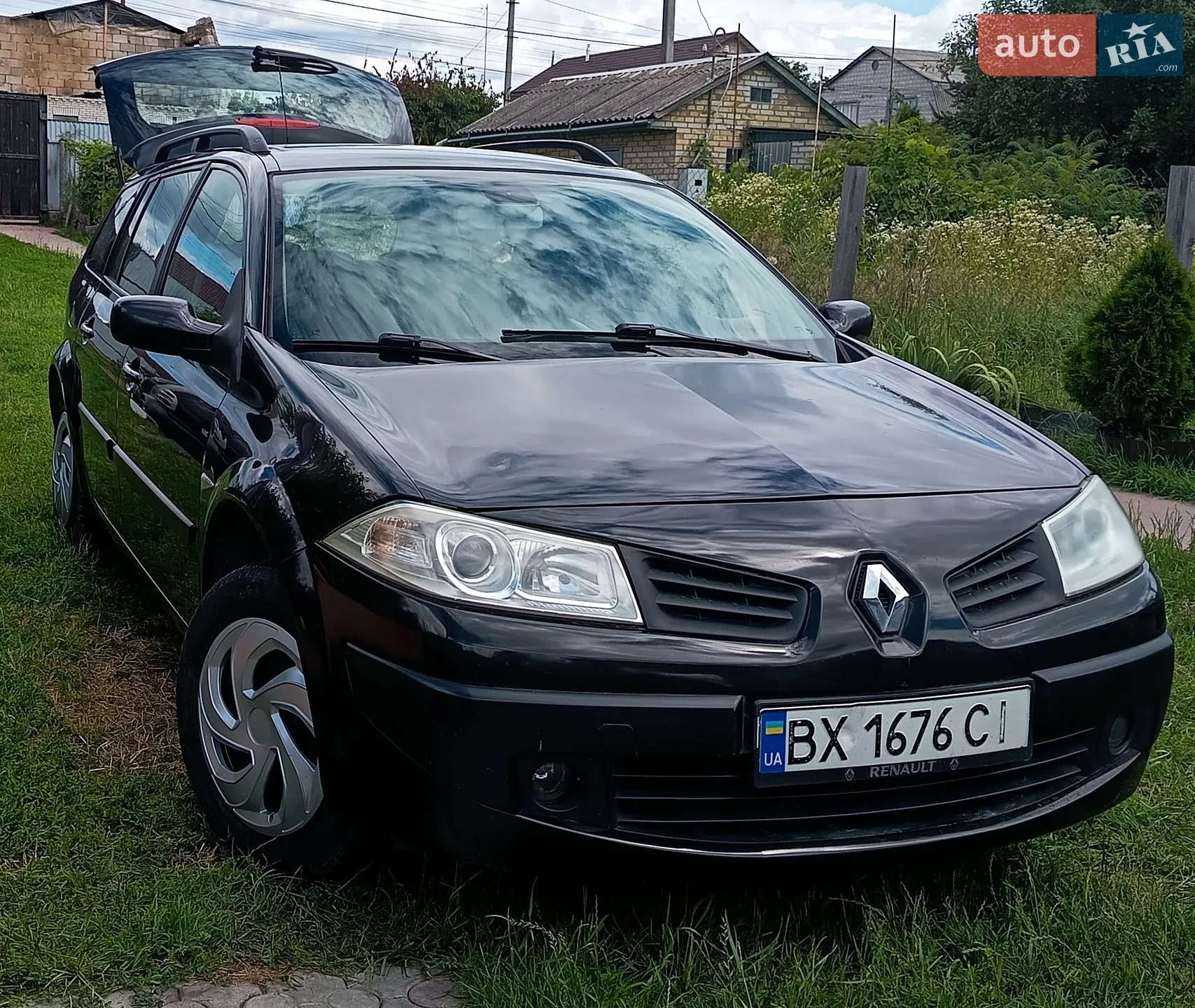 Renault Megane 2012 VIN VF1KZ140647982456 фото оголошення 8 з 21