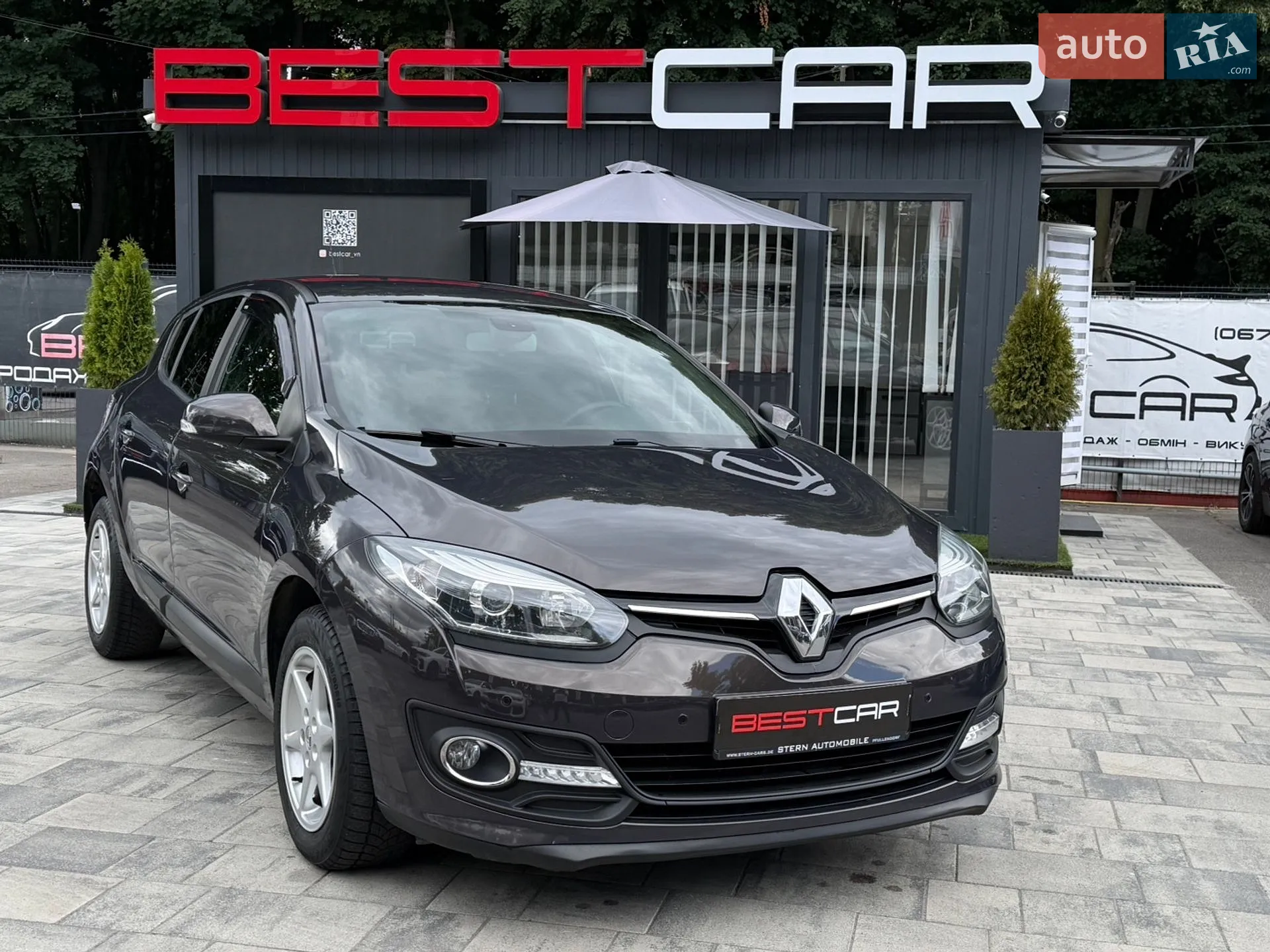 2015 Renault Megane - фото 1