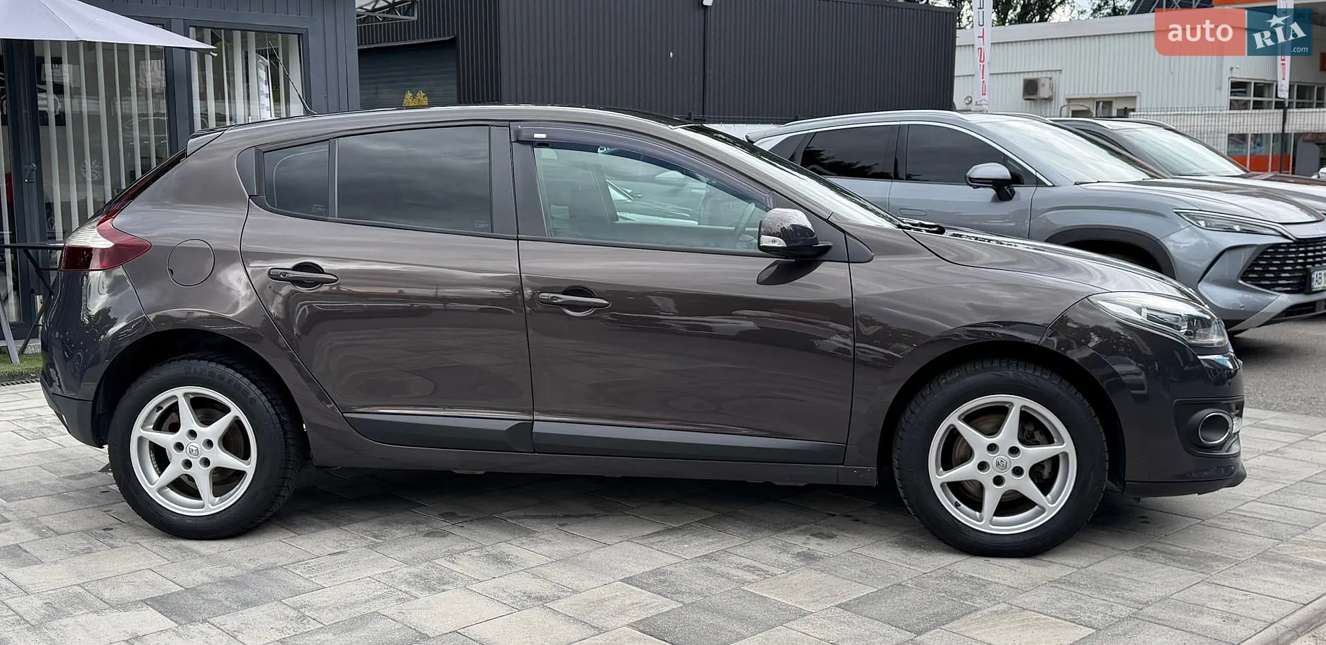 2015 Renault Megane - мініатюра 4