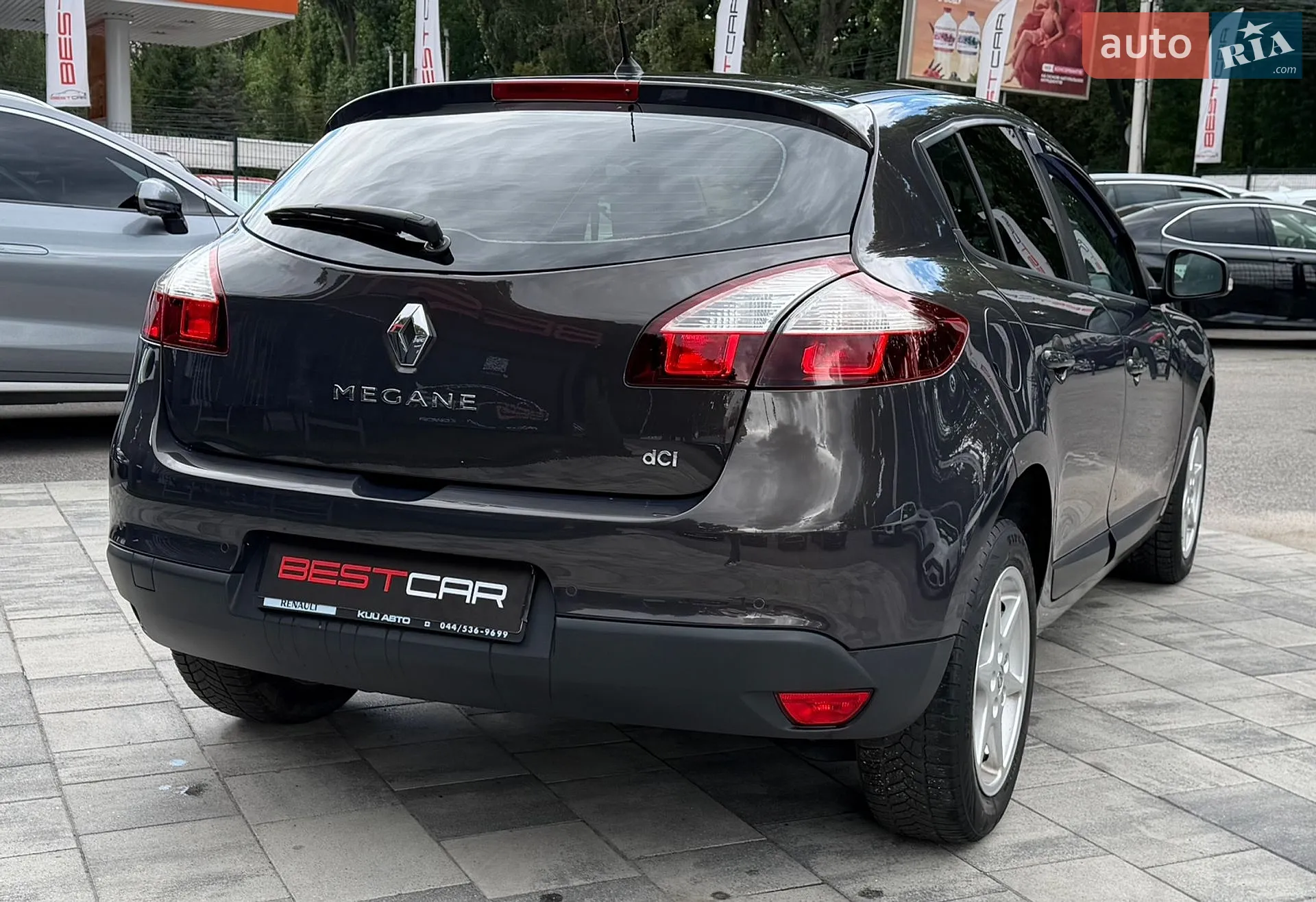 2015 Renault Megane - мініатюра 7