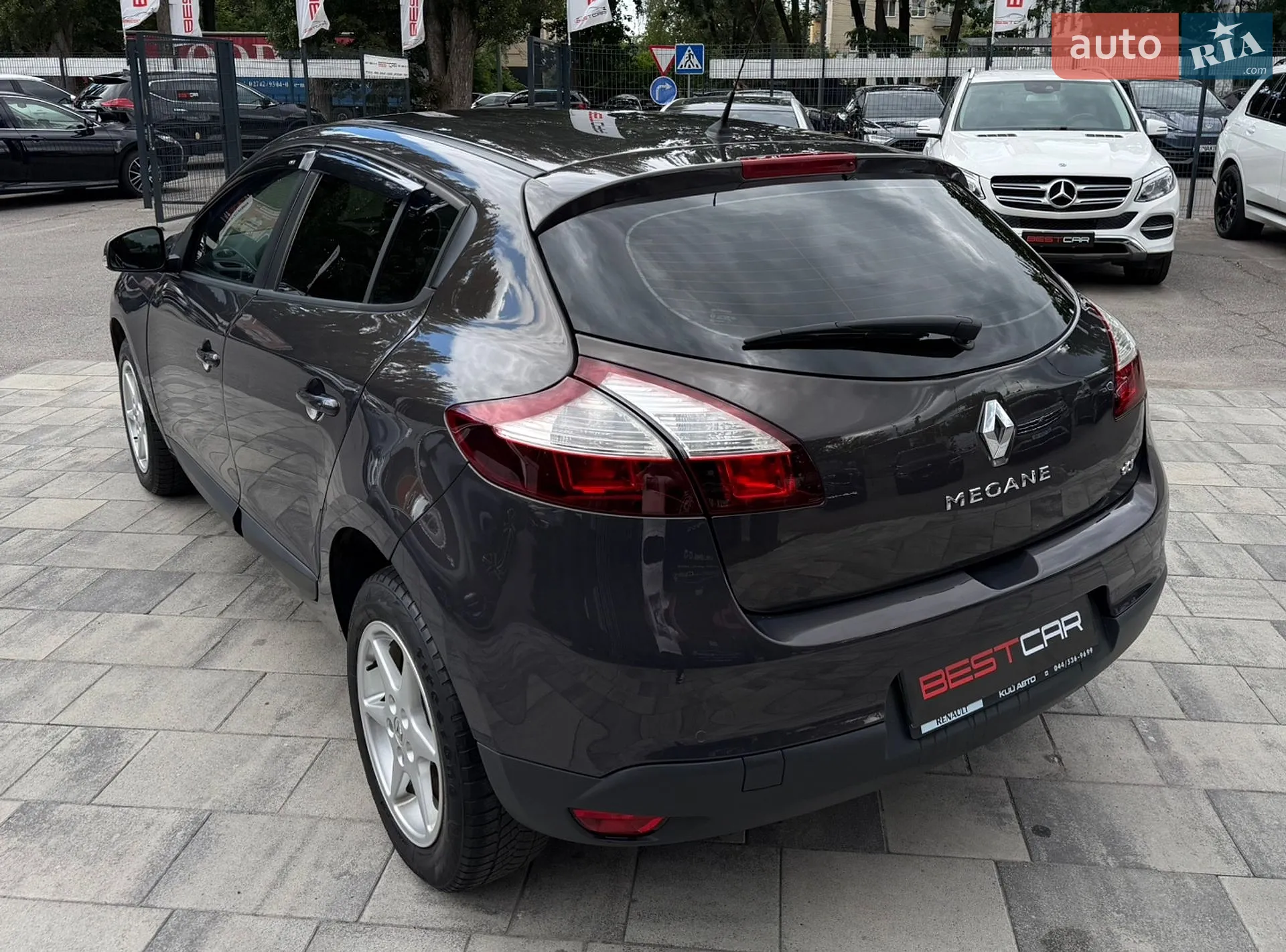 2015 Renault Megane - мініатюра 18