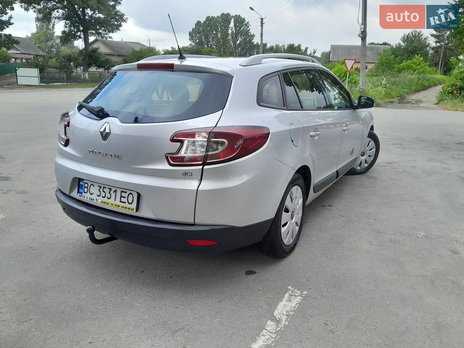 2011 Renault Megane - мініатюра 7