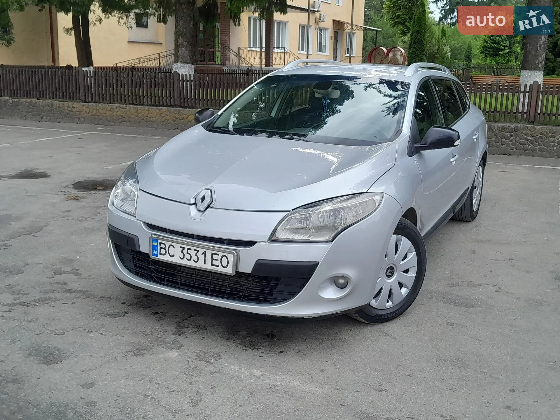 2011 Renault Megane - мініатюра 6