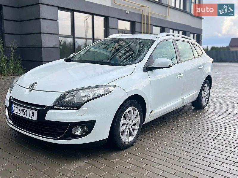 Renault Megane